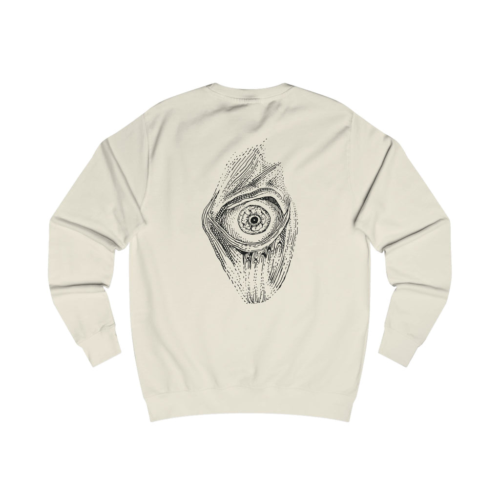Holow Eye Crewneck Sweatshirt