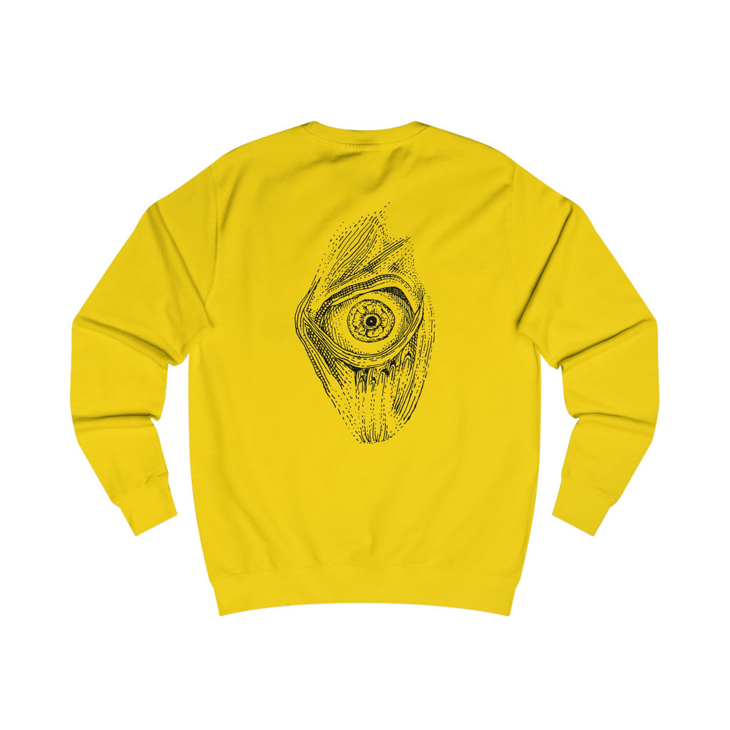 Holow Eye Crewneck Sweatshirt