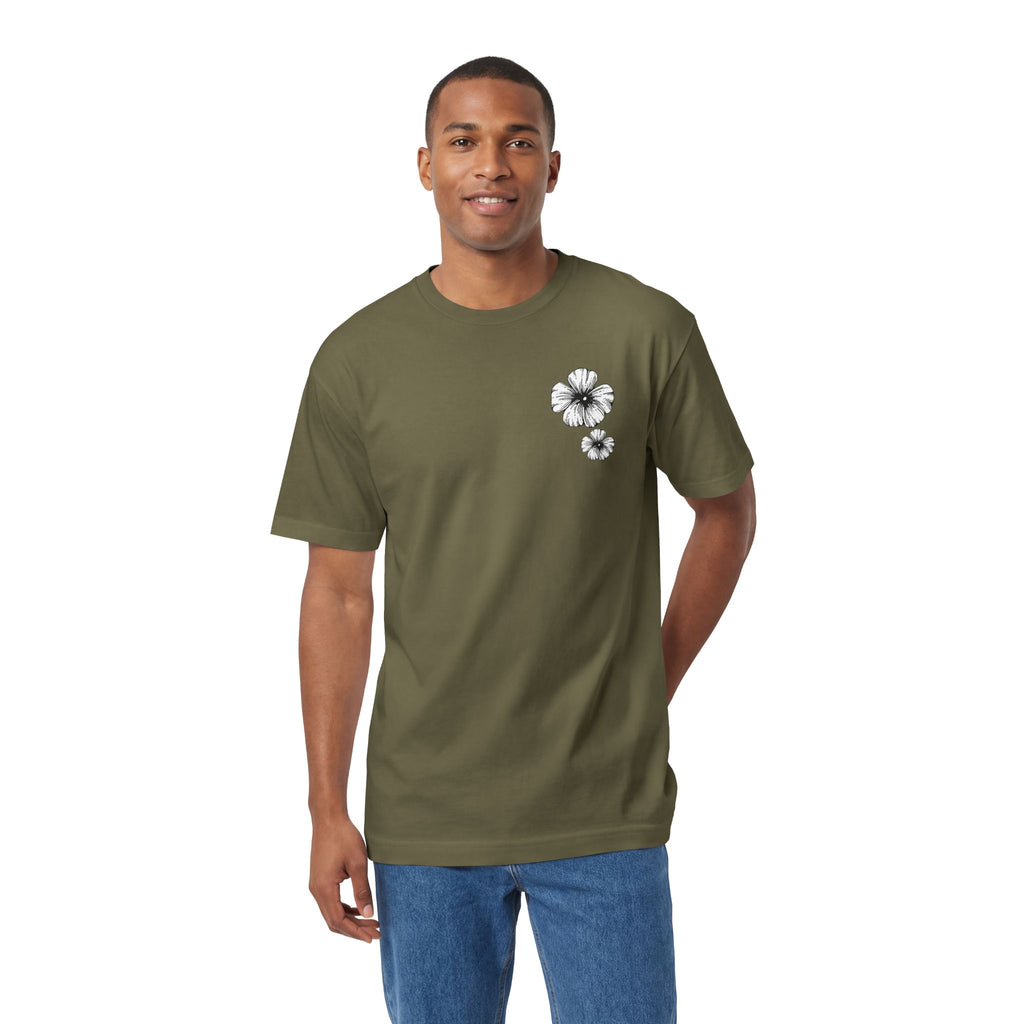 Holow Moth Tee