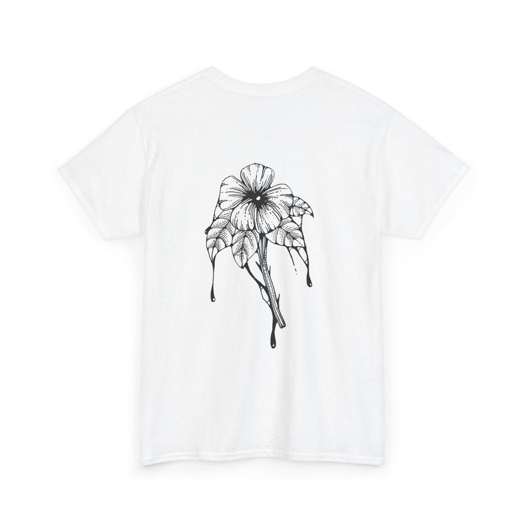Holow Flower Tee