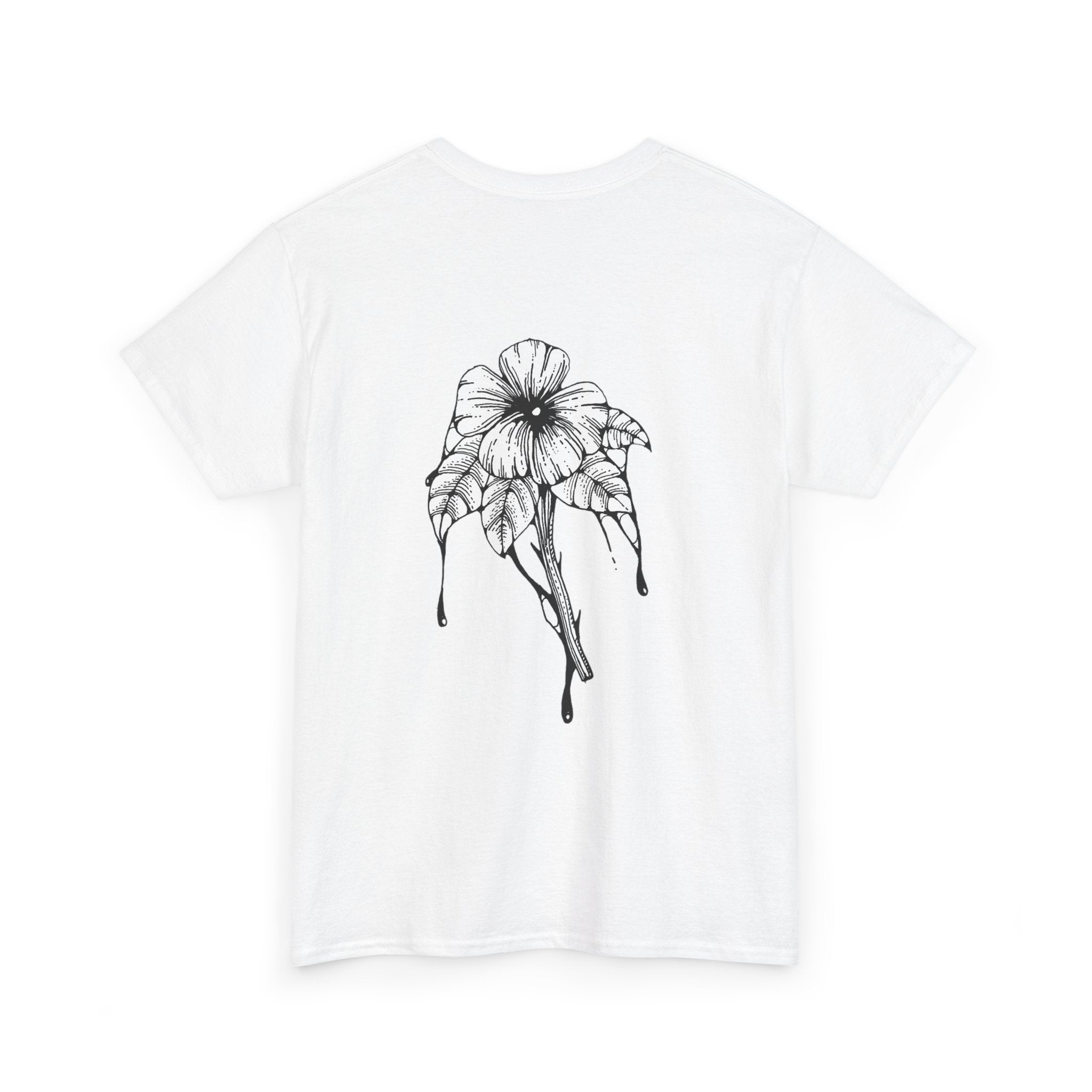 Holow Flower Tee