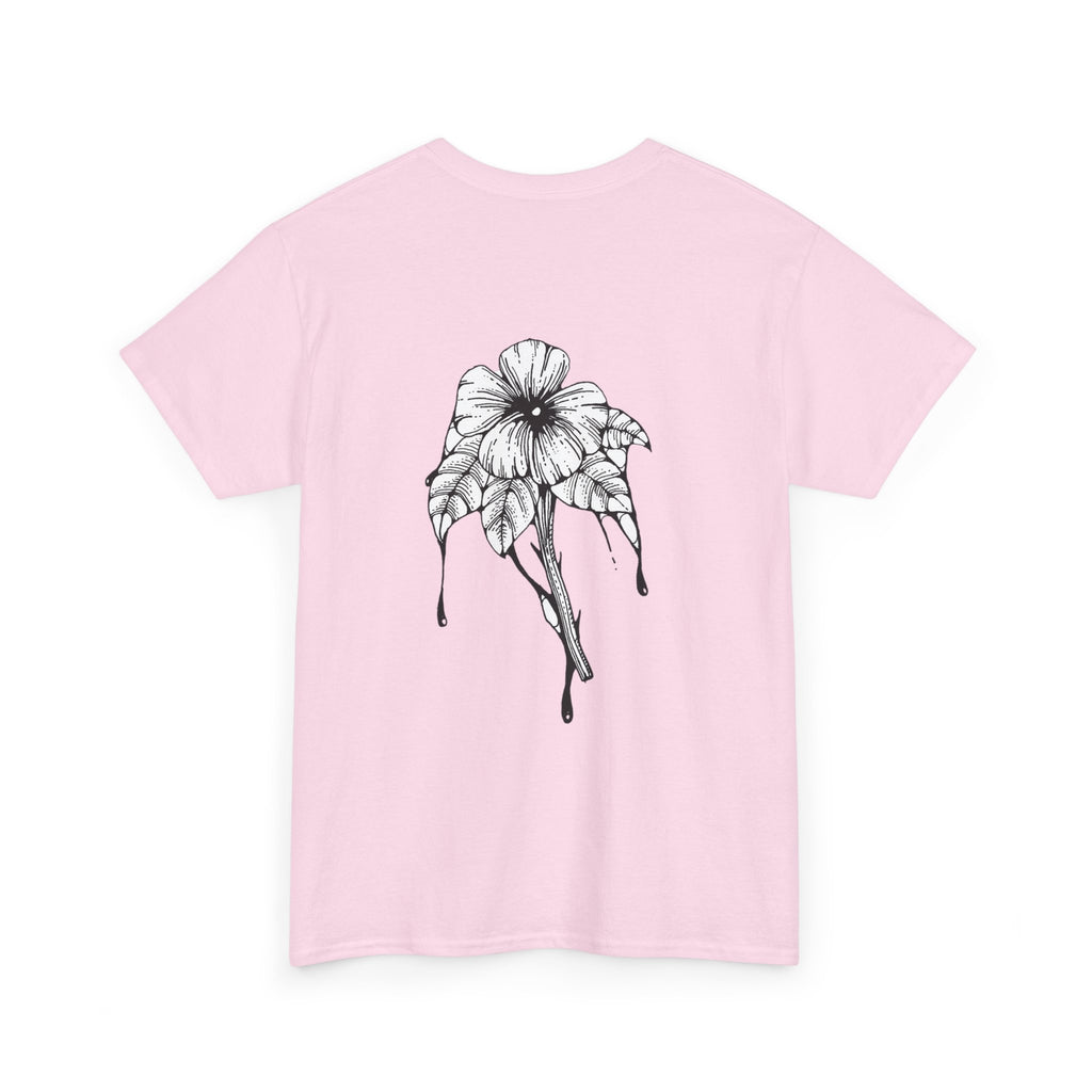 Holow Flower Tee