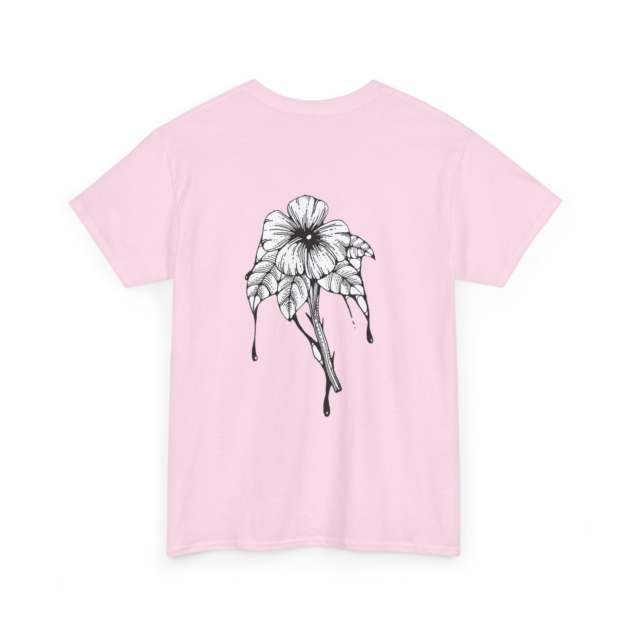 Holow Flower Tee