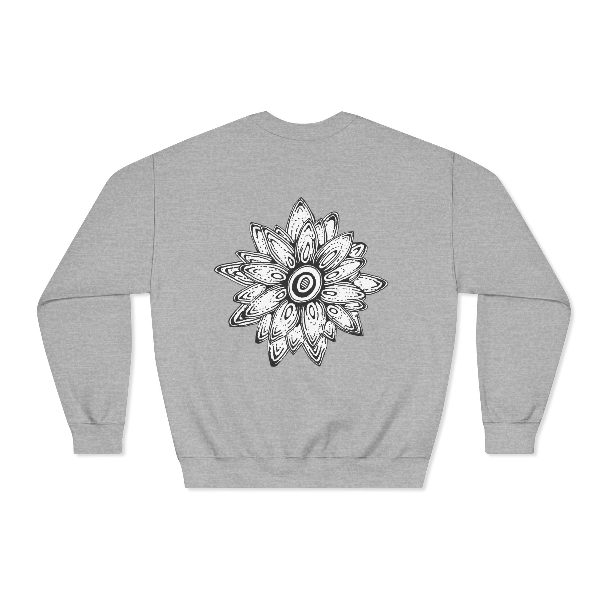 Holow Sun Crewneck