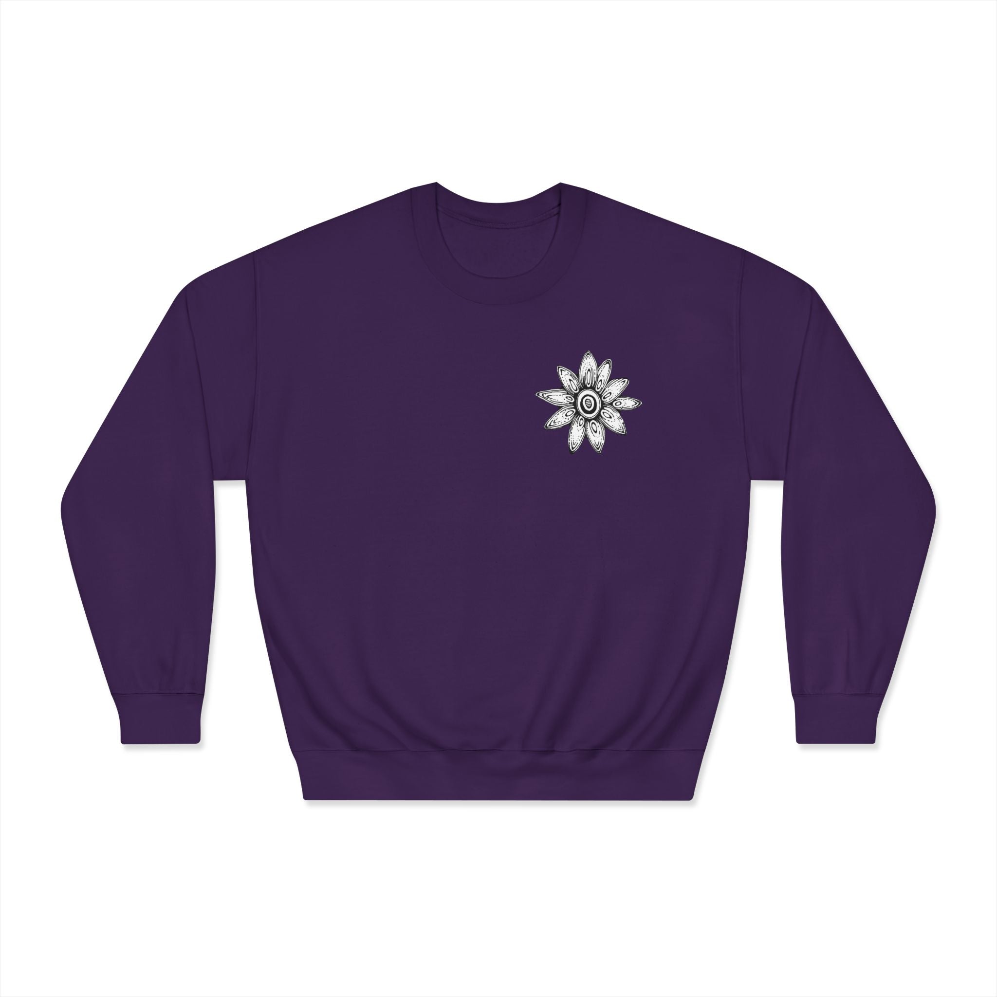 Holow Sun Crewneck