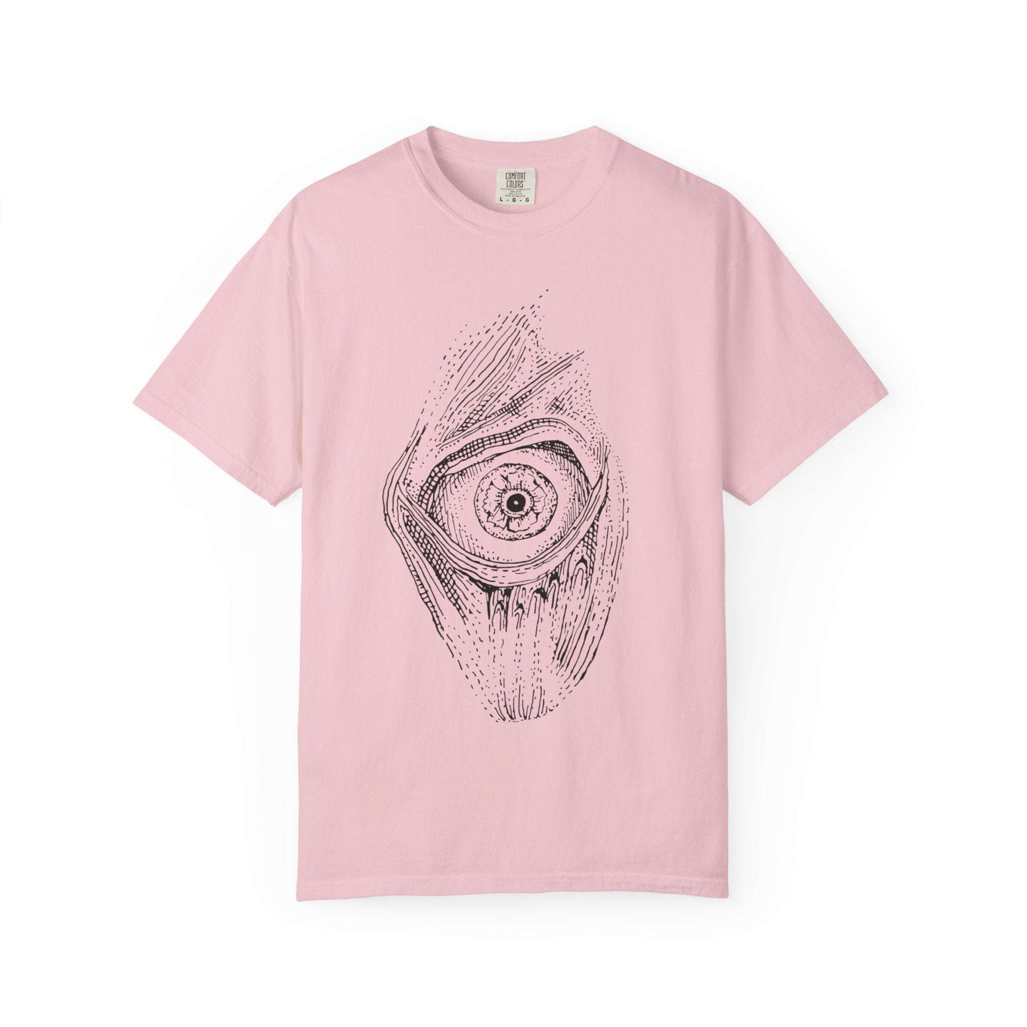 Holow eye Tee