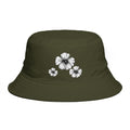 Holow Flower Bucket Hat