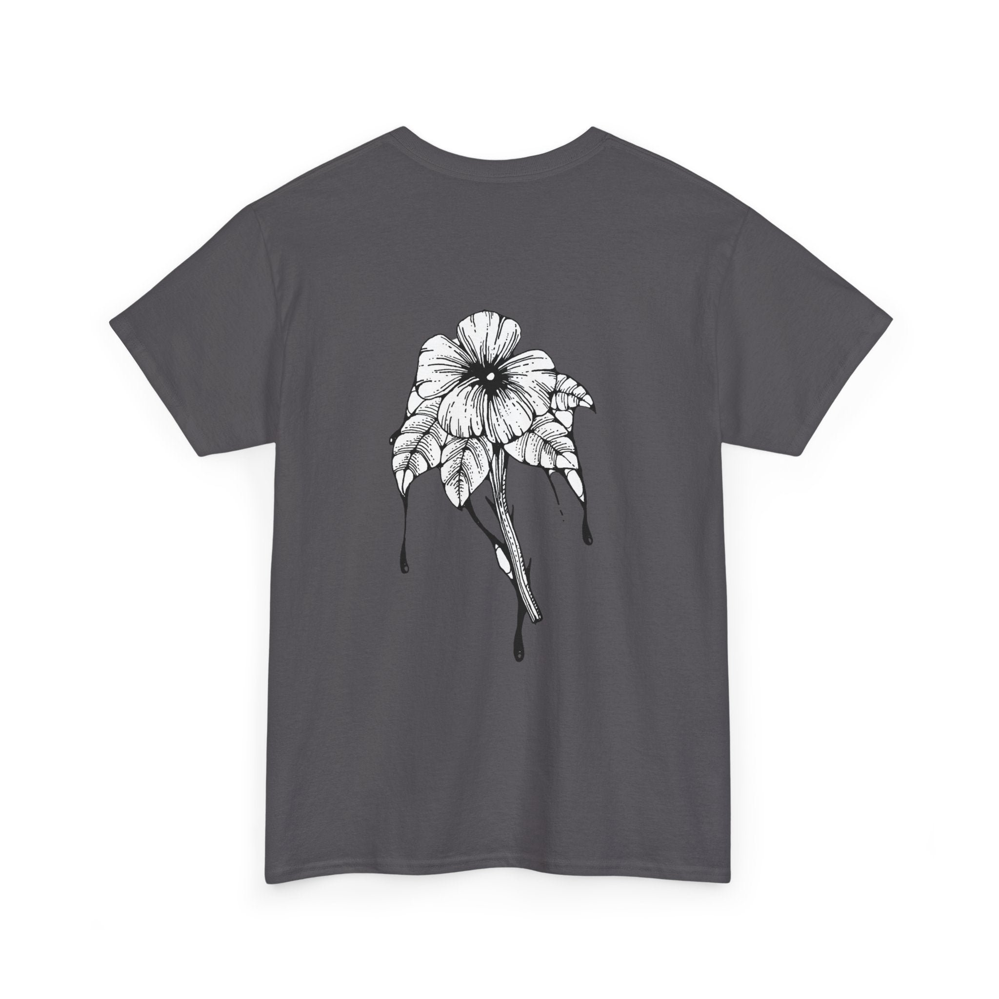 Holow Flower Tee