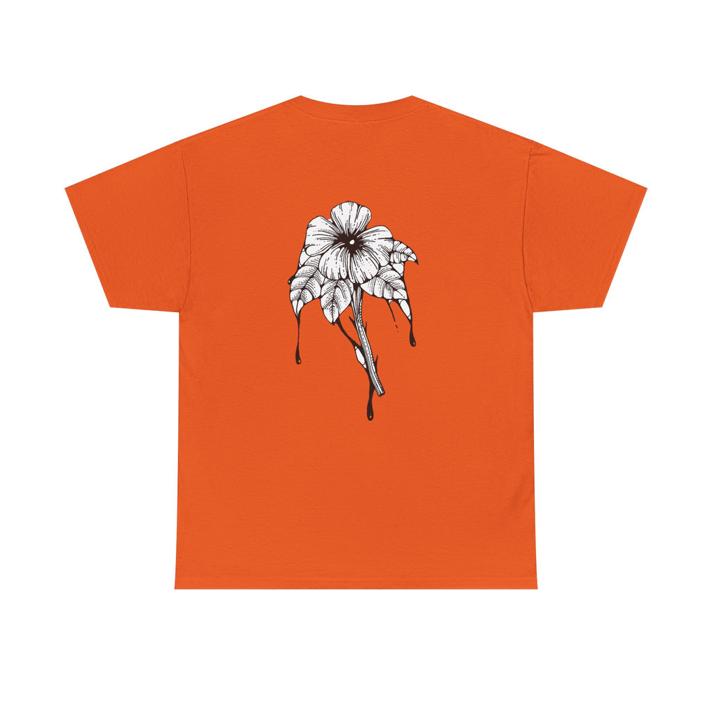 Holow Flower Tee
