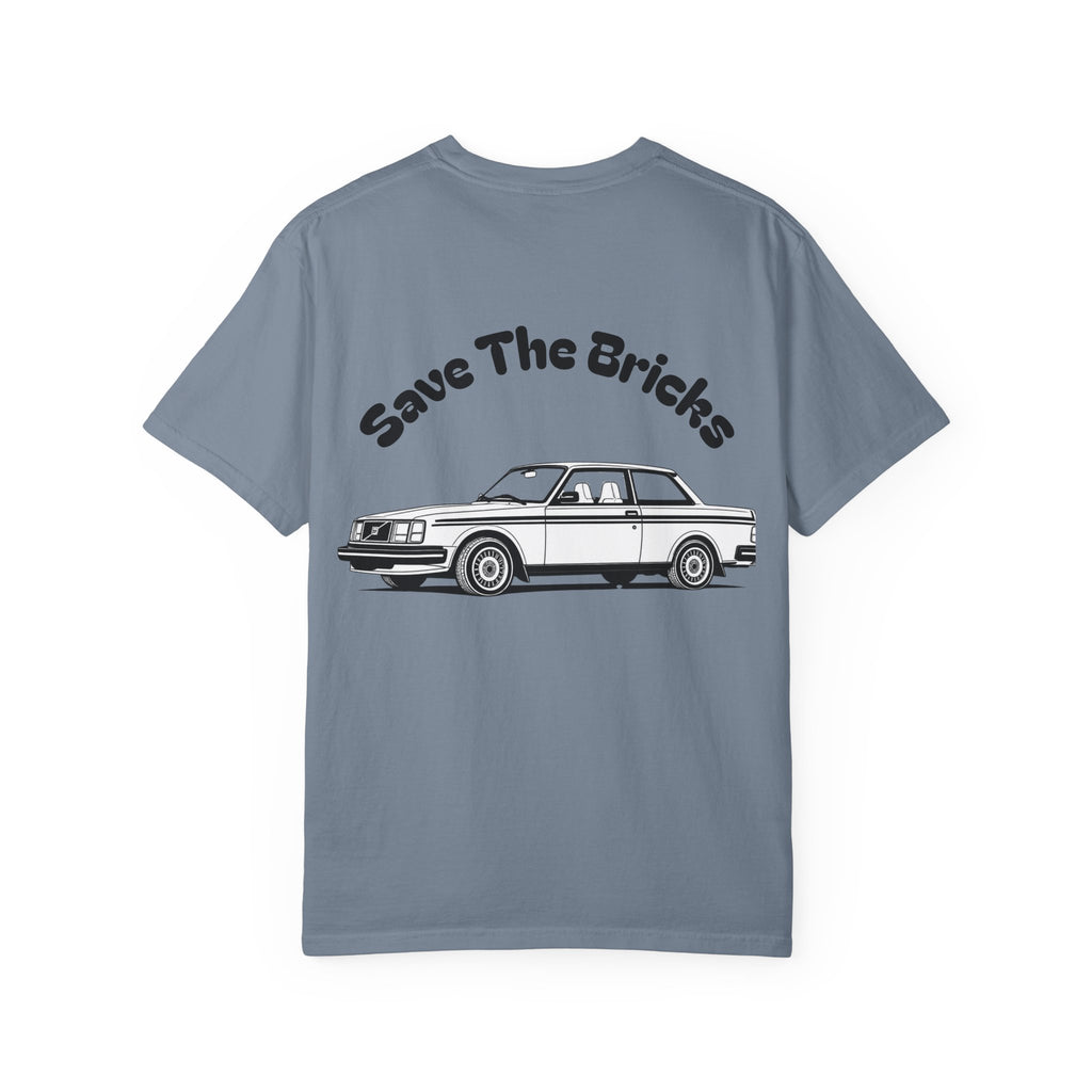 Save The Bricks Tee