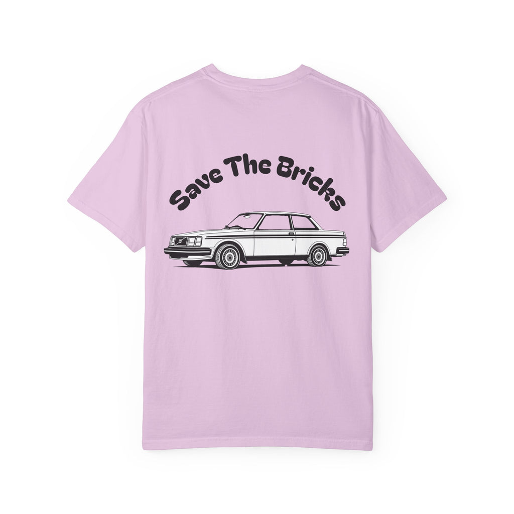 Save The Bricks Tee