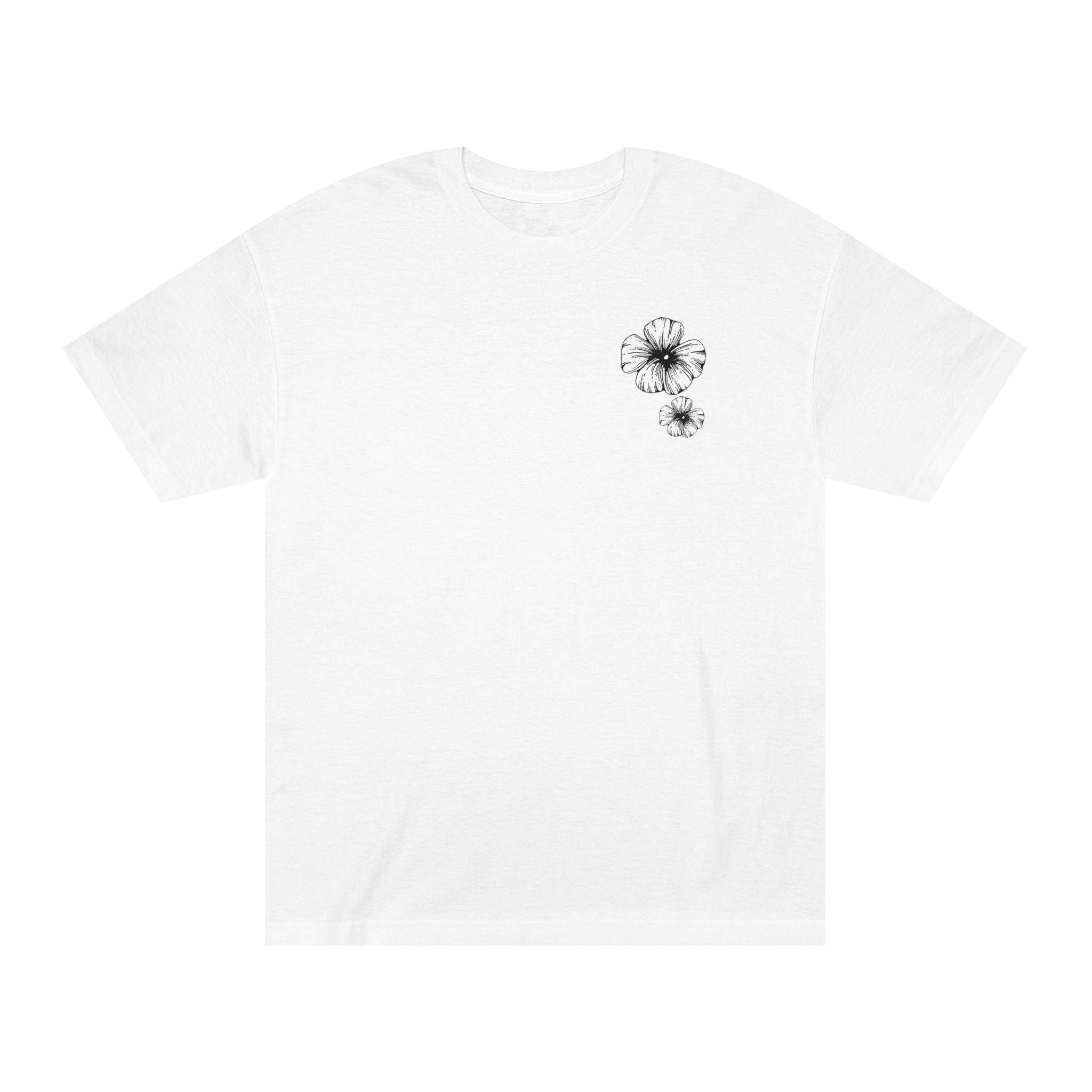 Holow Moth Tee