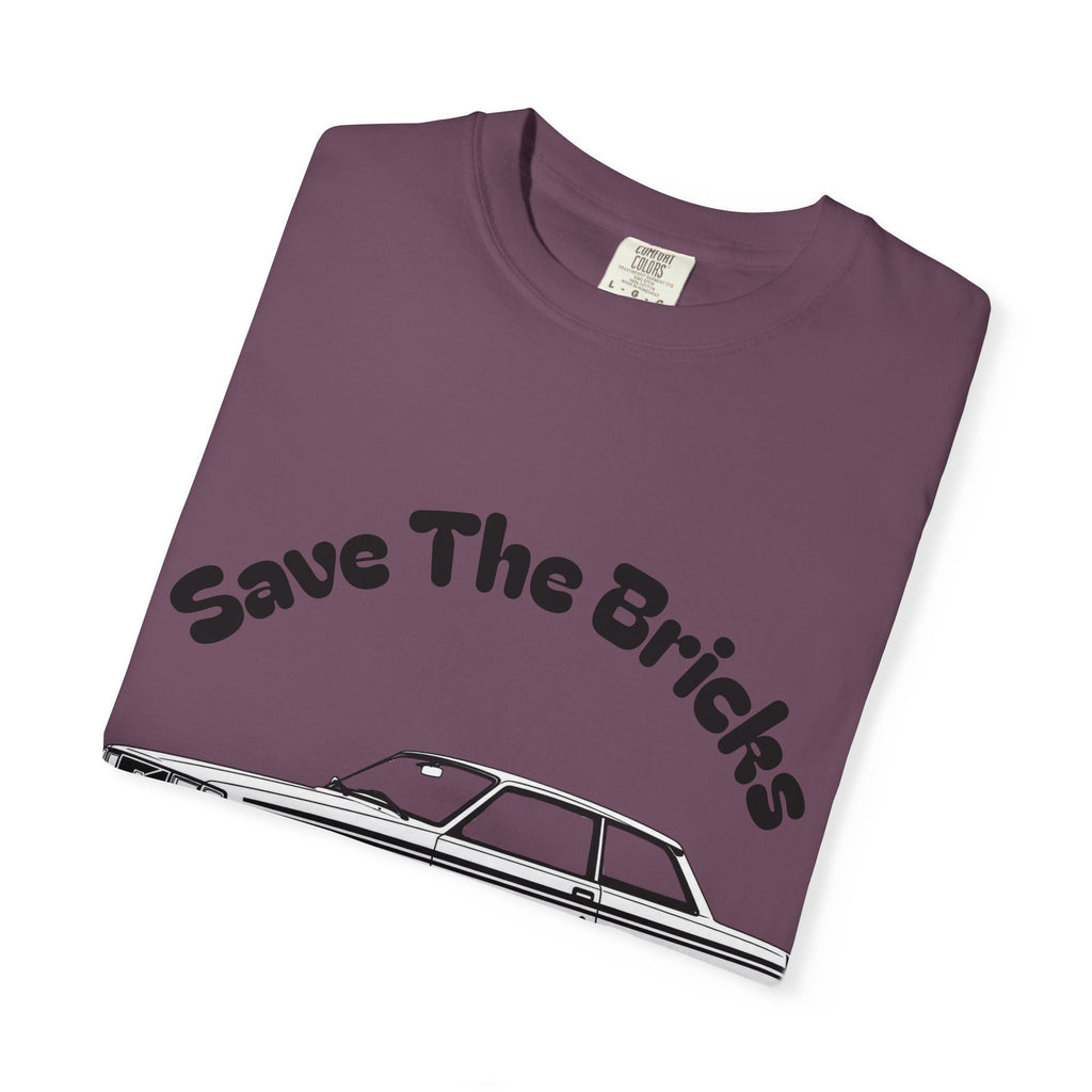 Save The Bricks Tee