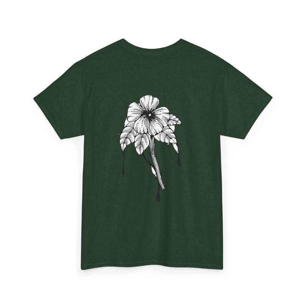 Holow Flower Tee