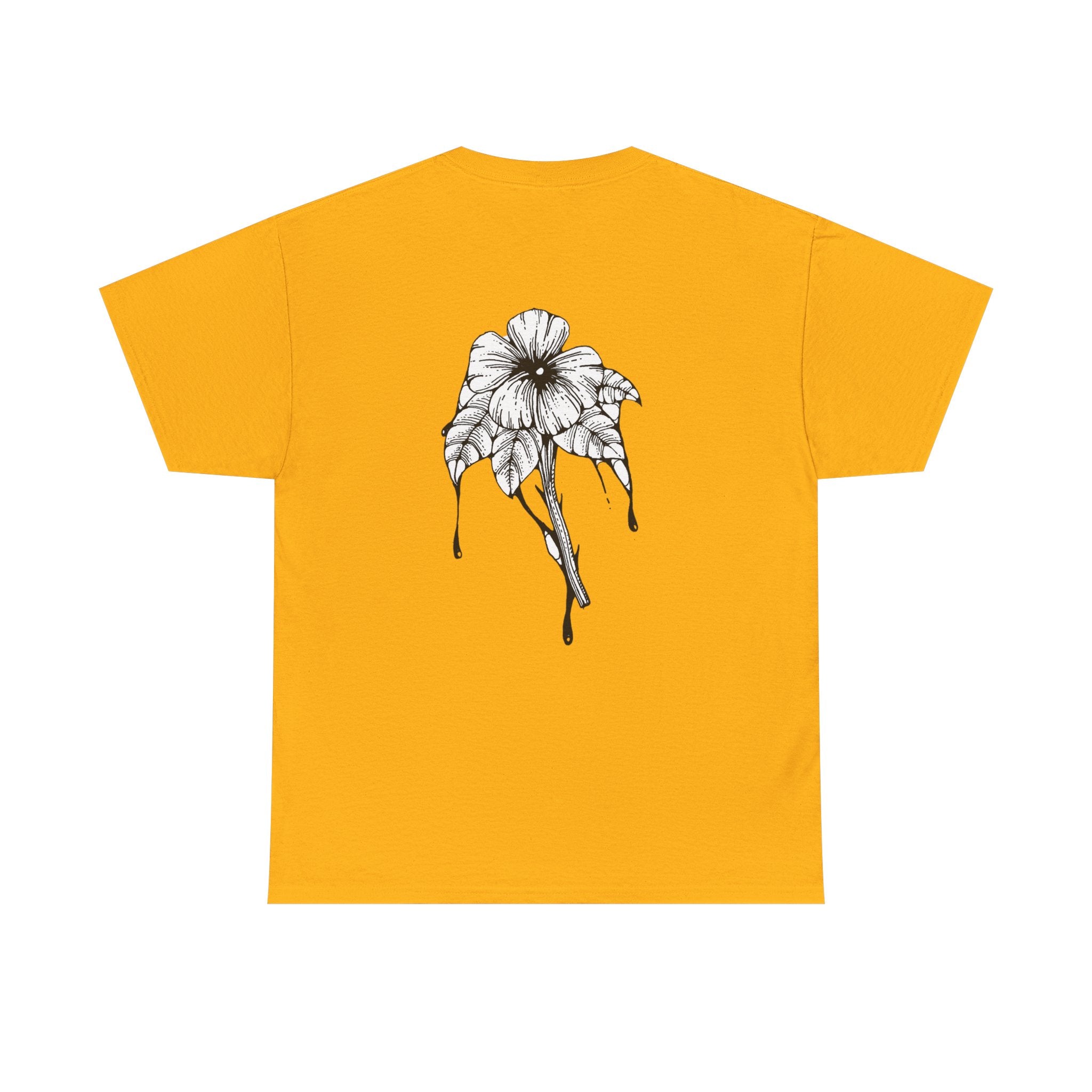 Holow Flower Tee