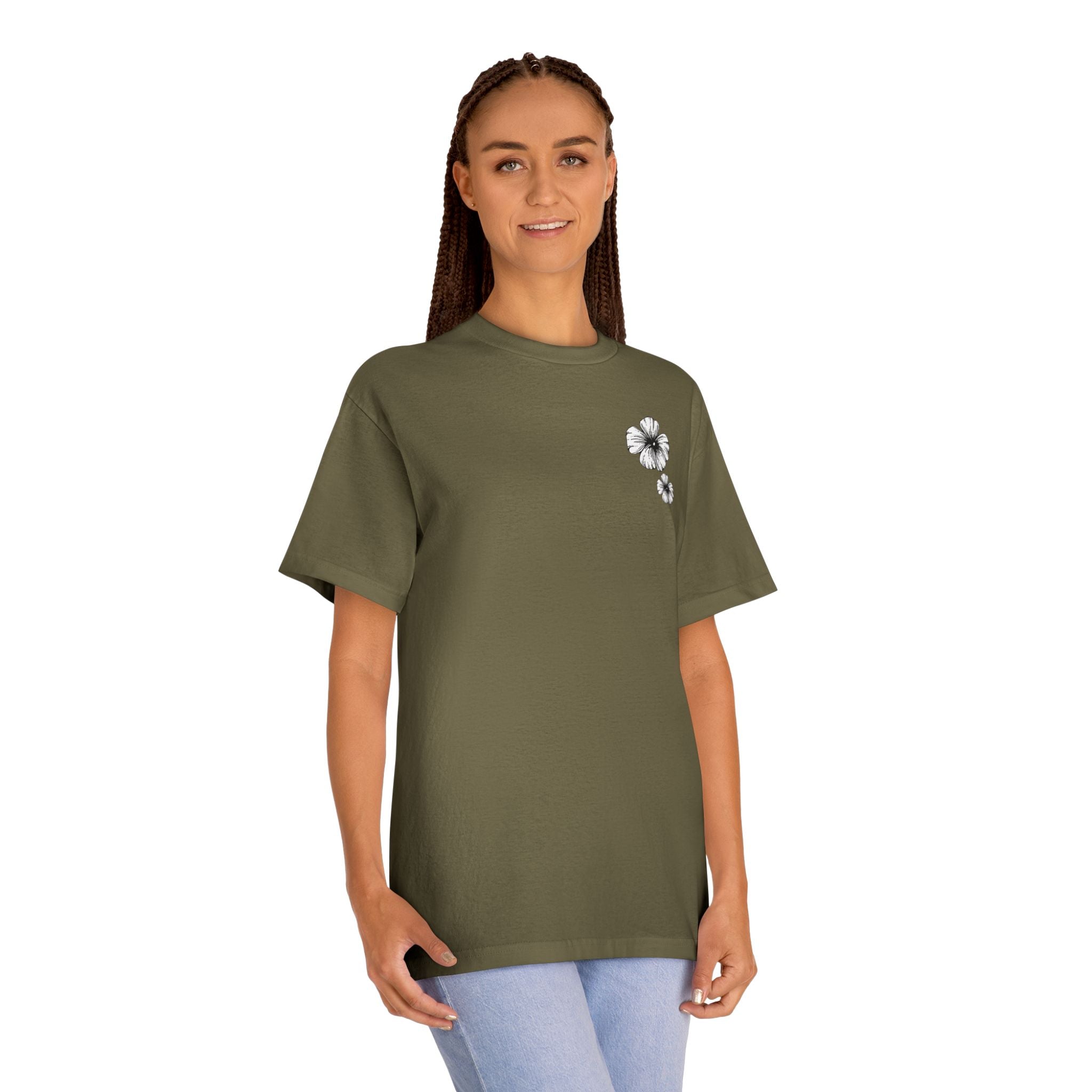 Holow Moth Tee