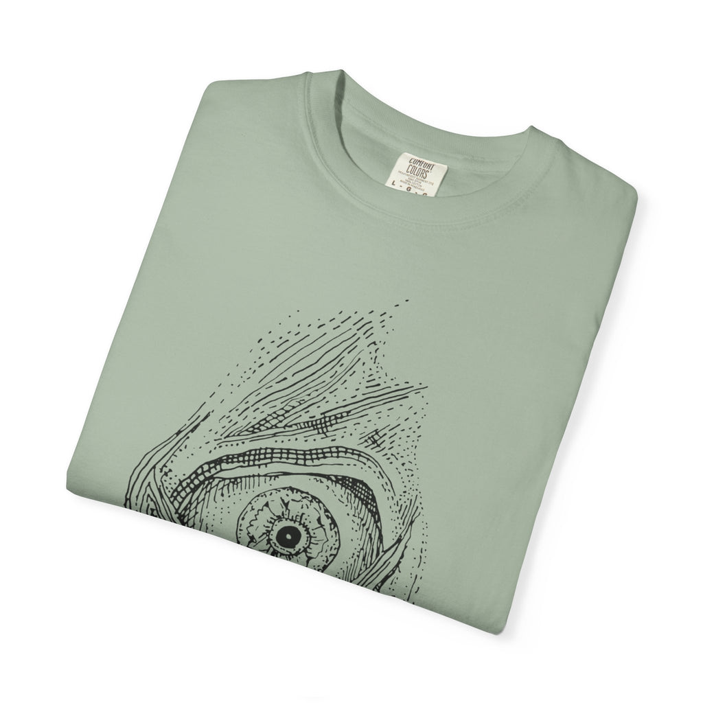 Holow eye Tee