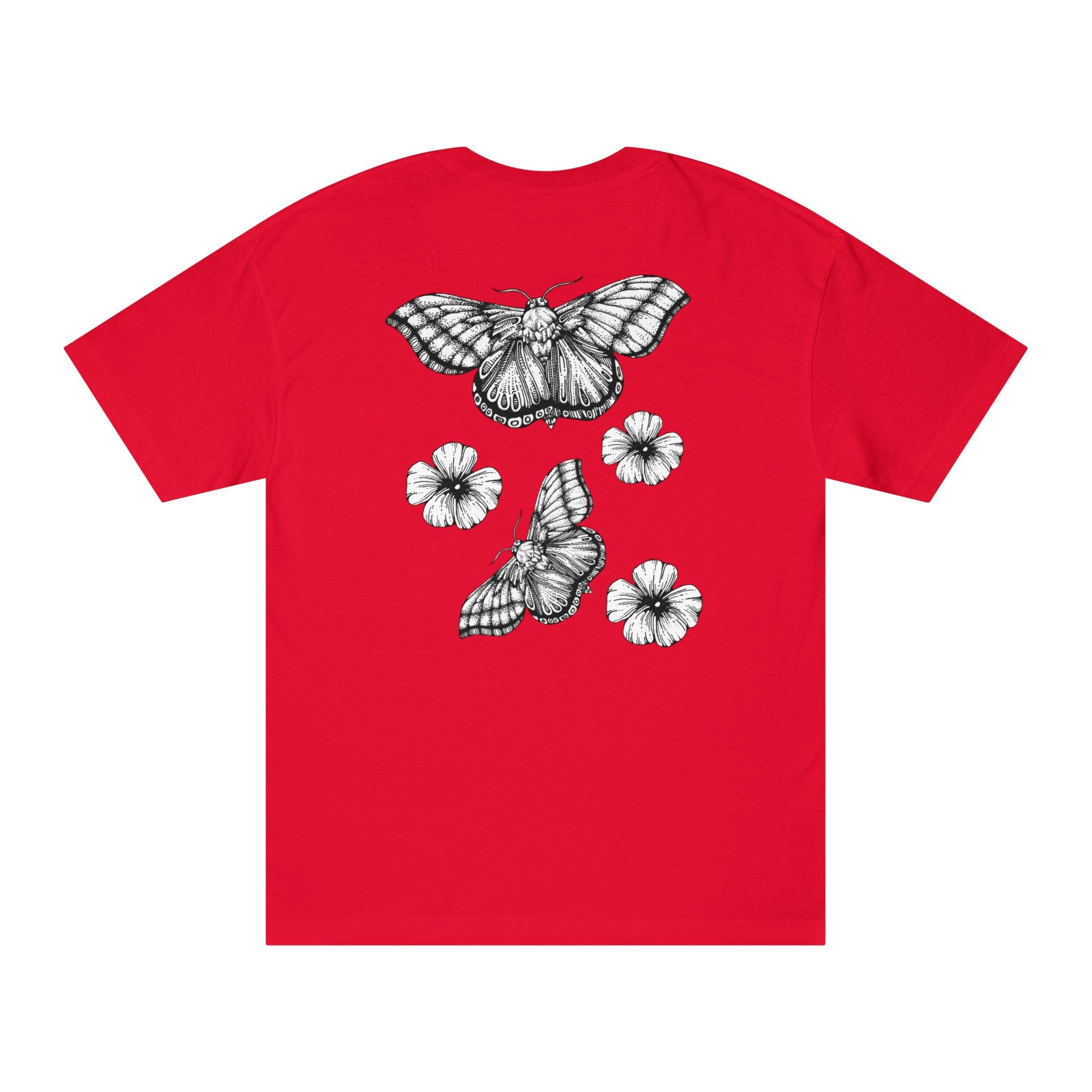 Holow Moth Tee