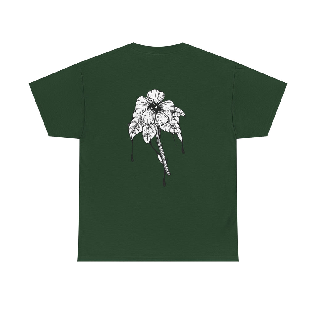 Holow Flower Tee