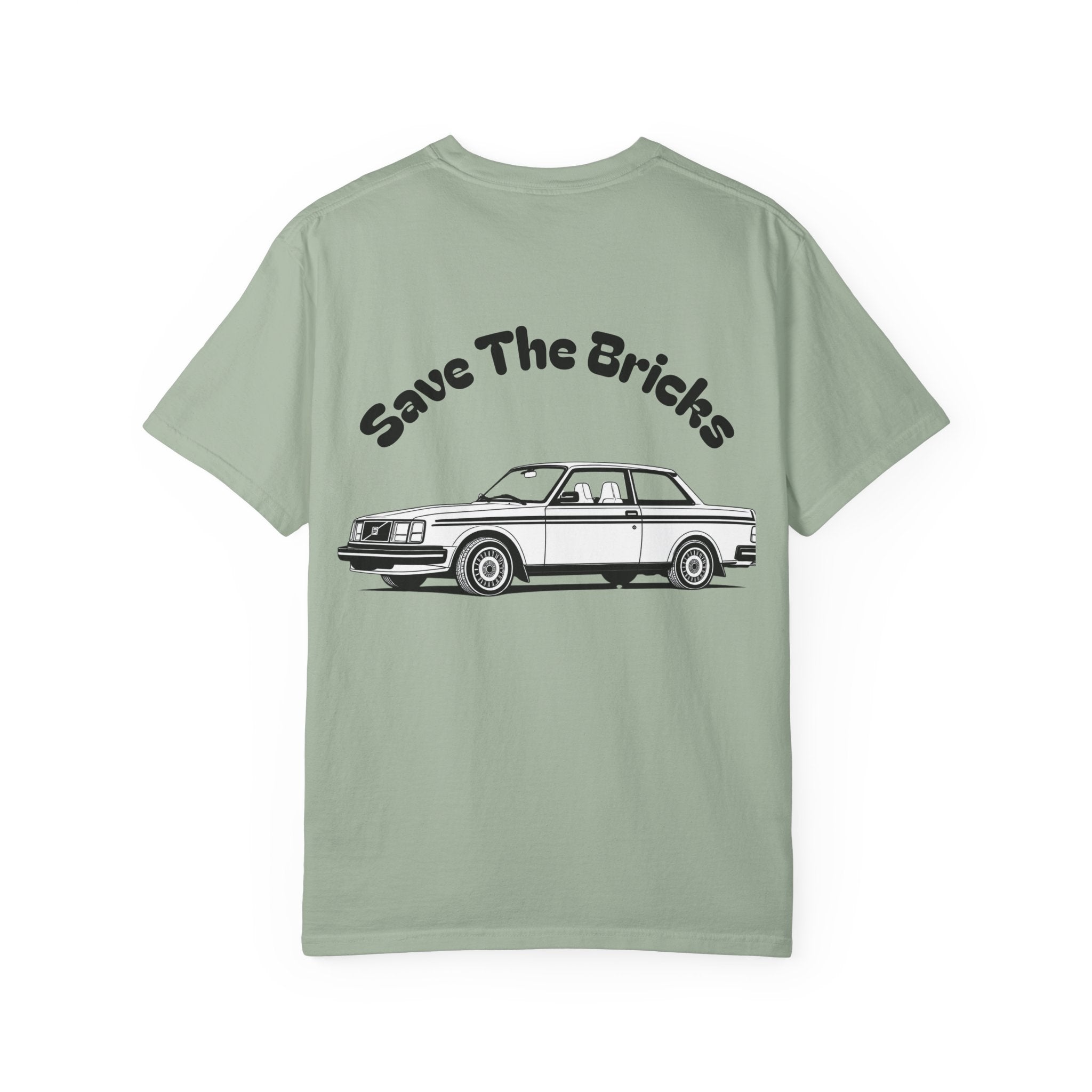 Save The Bricks Tee