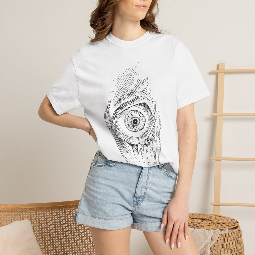 Holow eye Tee