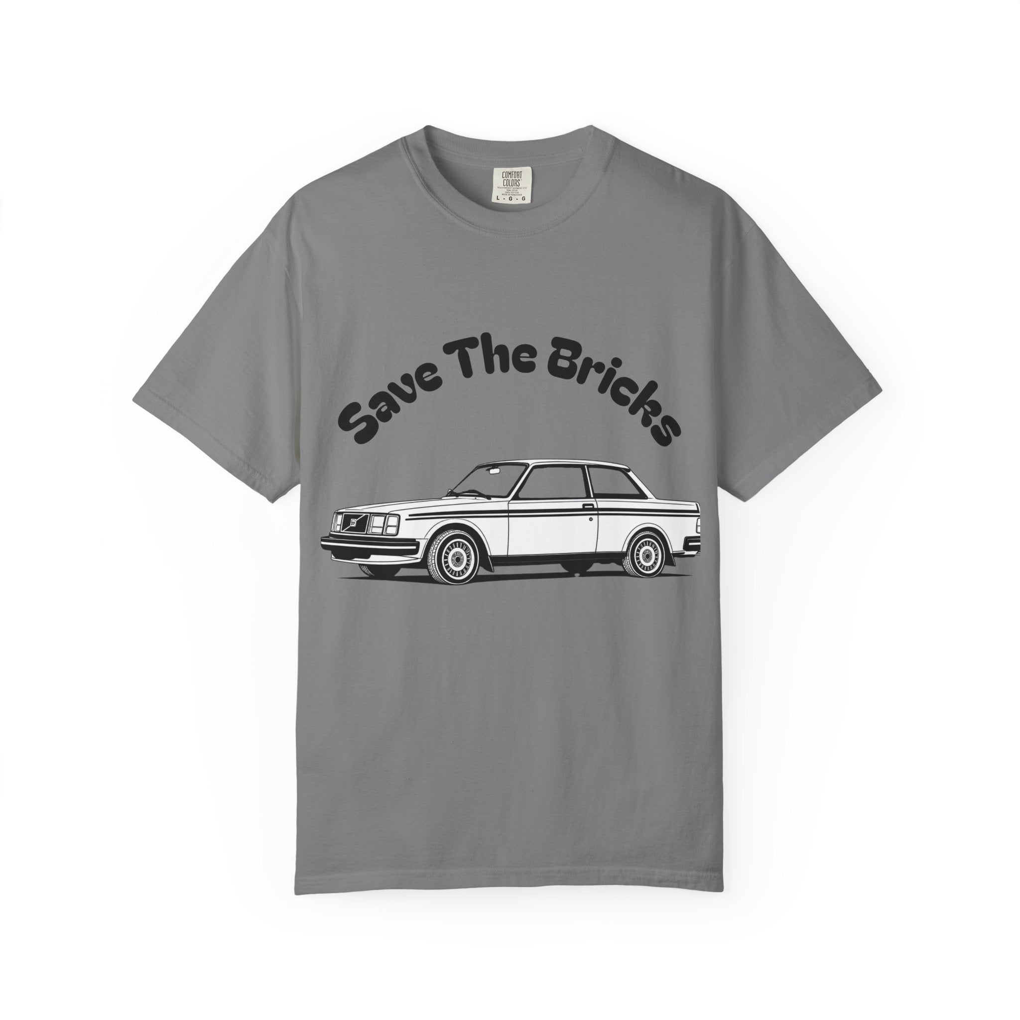 Save The Bricks Tee