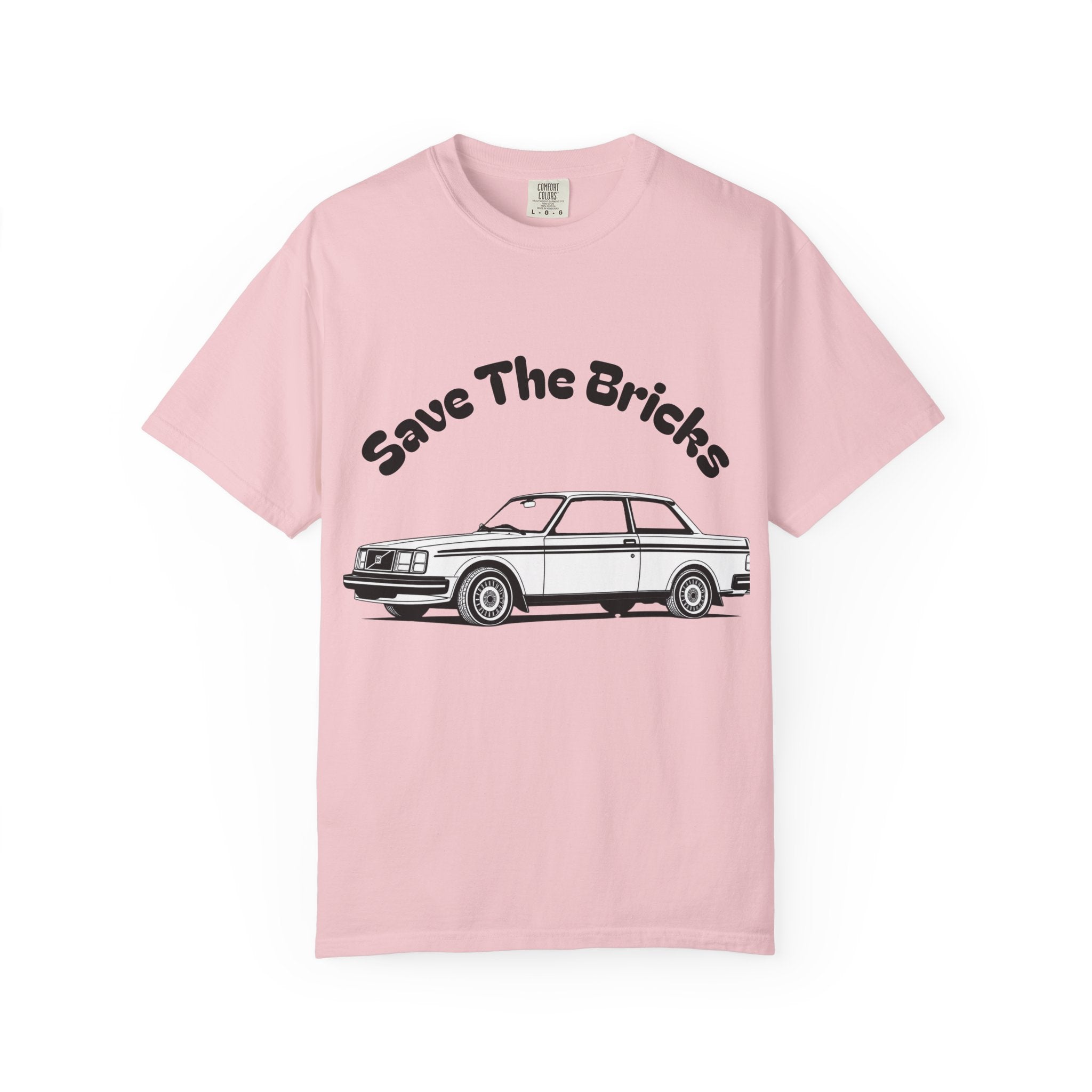 Save The Bricks Tee
