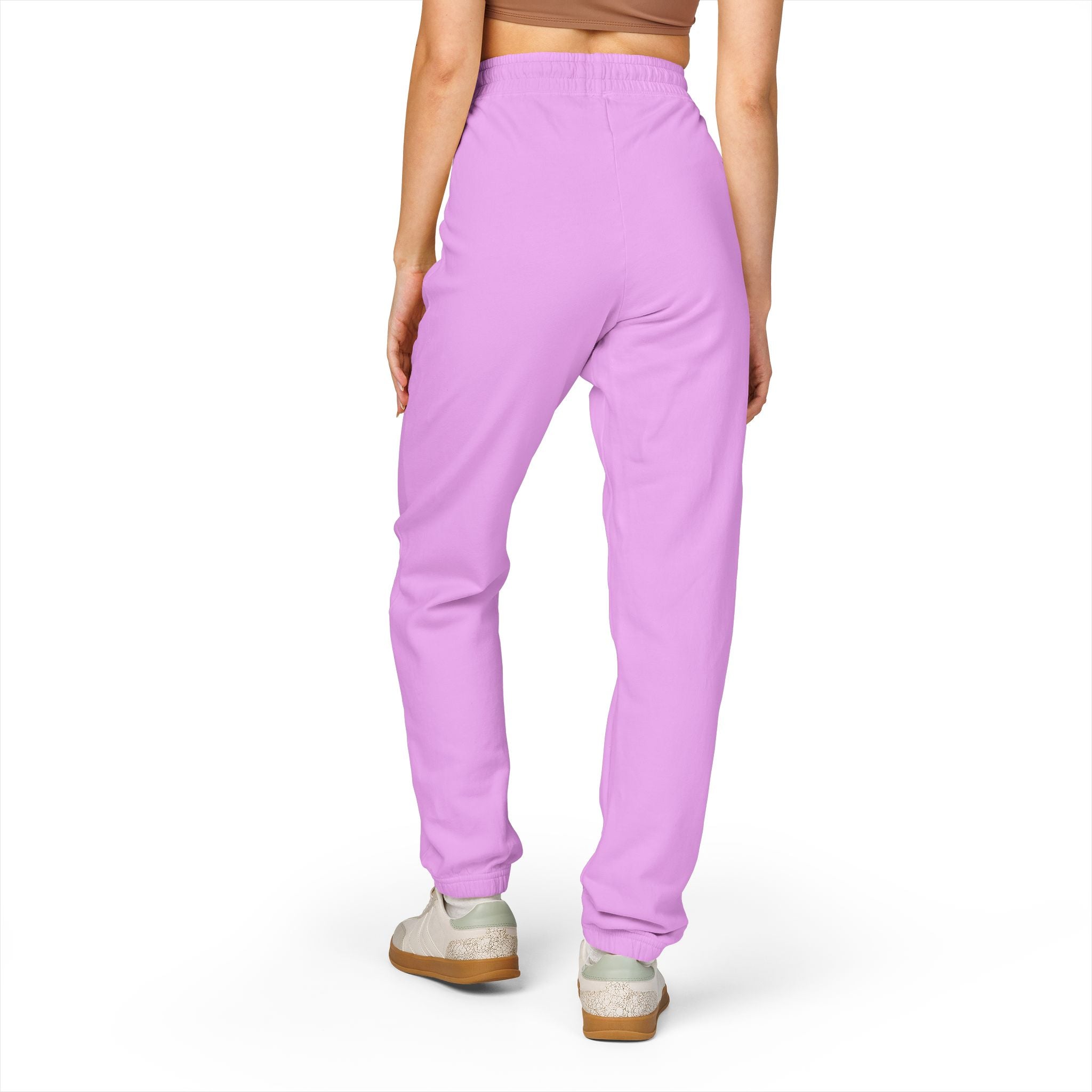 Holow Flower Sweatpants Joggers