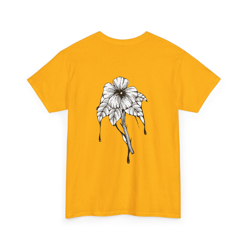 Holow Flower Tee