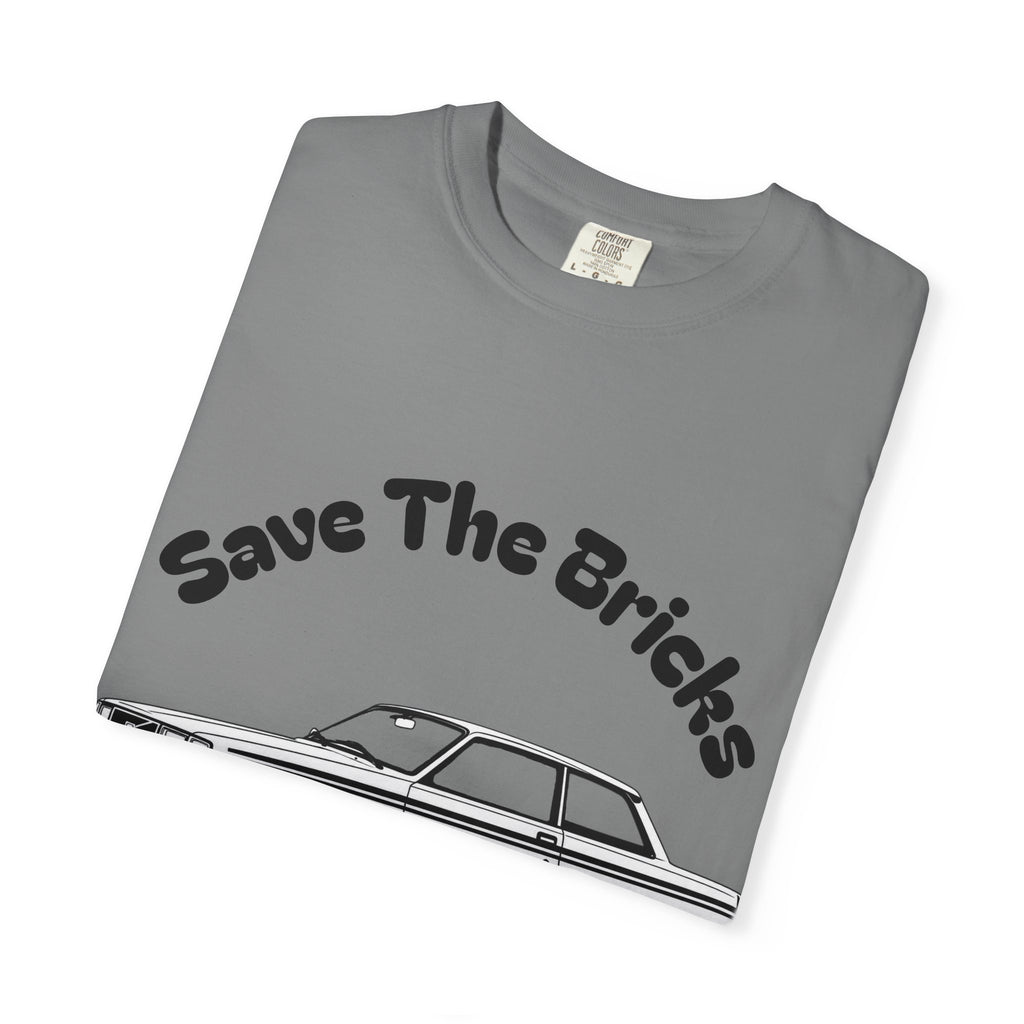 Save The Bricks Tee