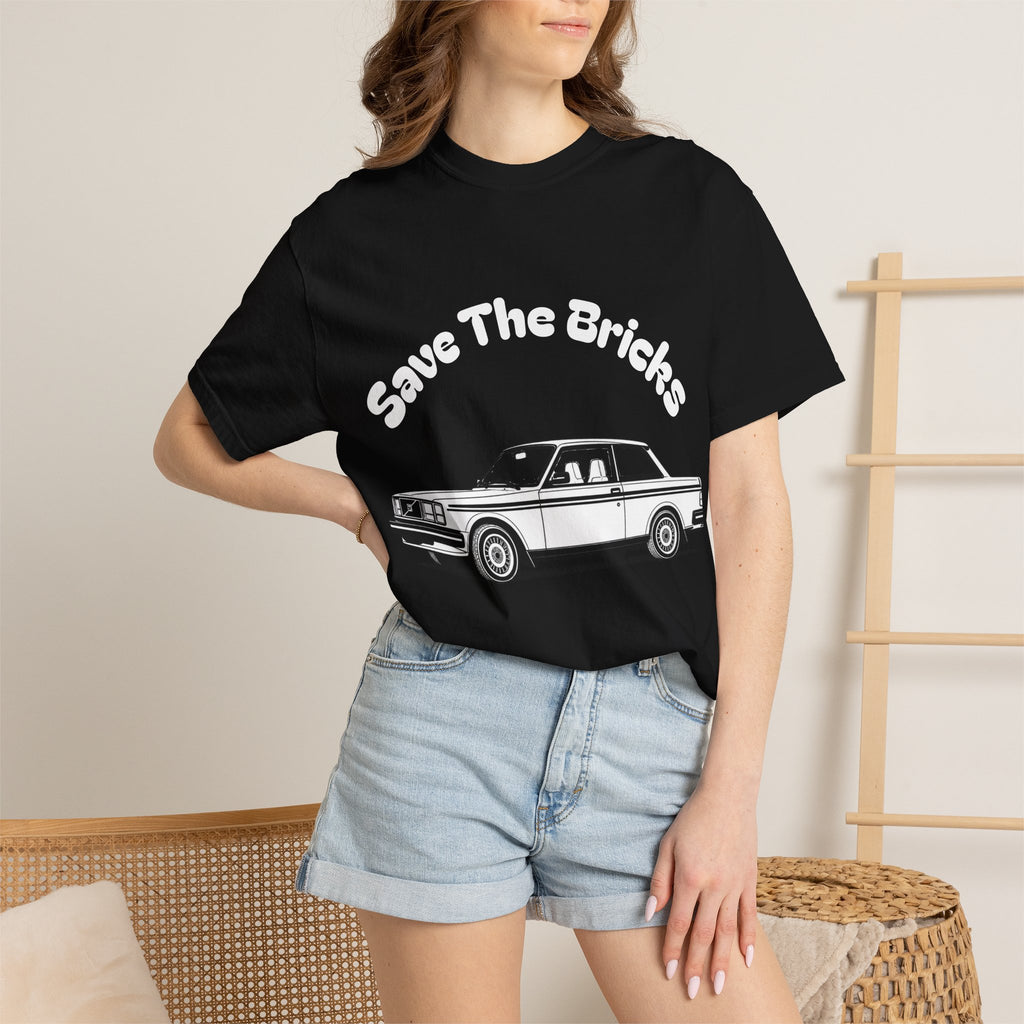 Save The Bricks Tee