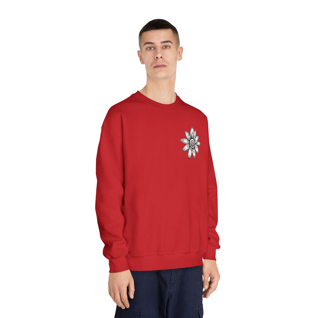 Holow Sun Crewneck