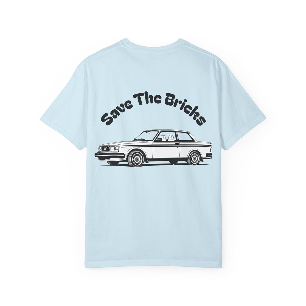 Save The Bricks Tee