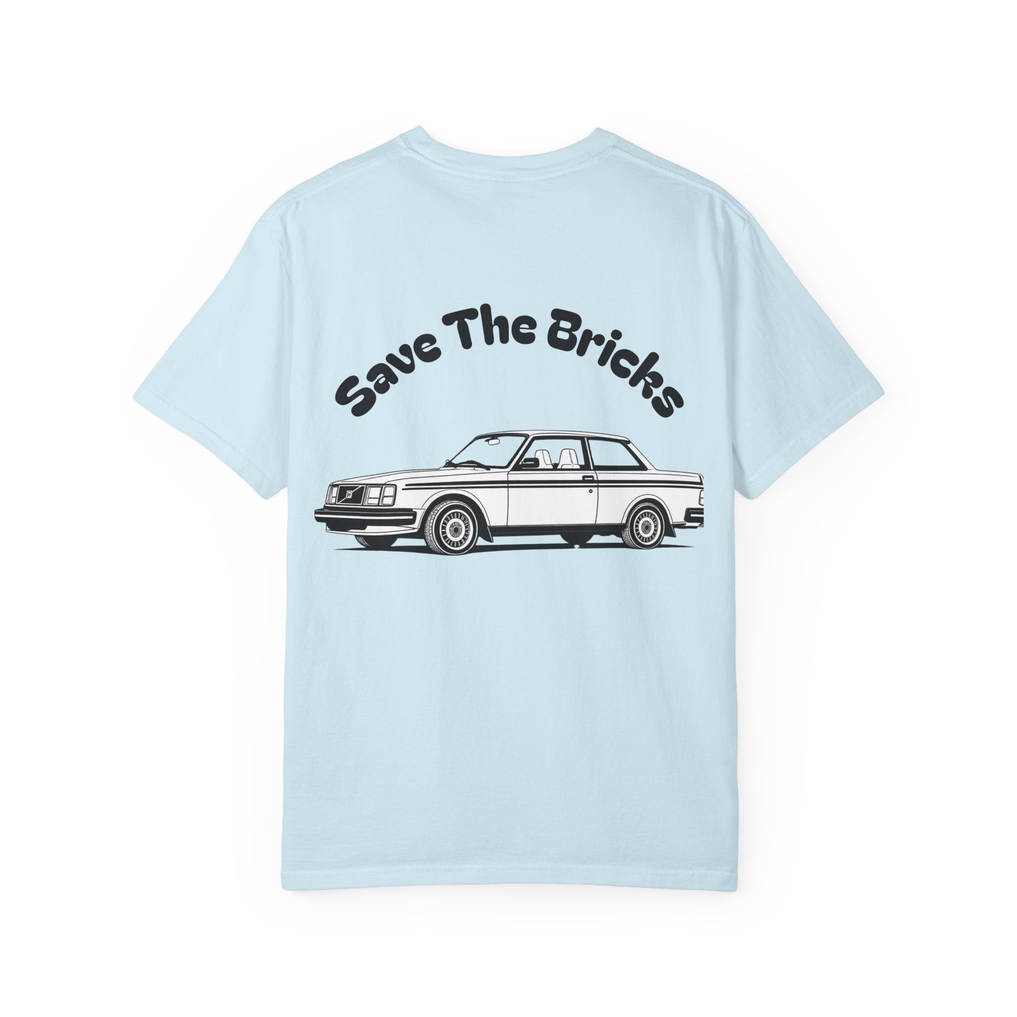 Save The Bricks Tee
