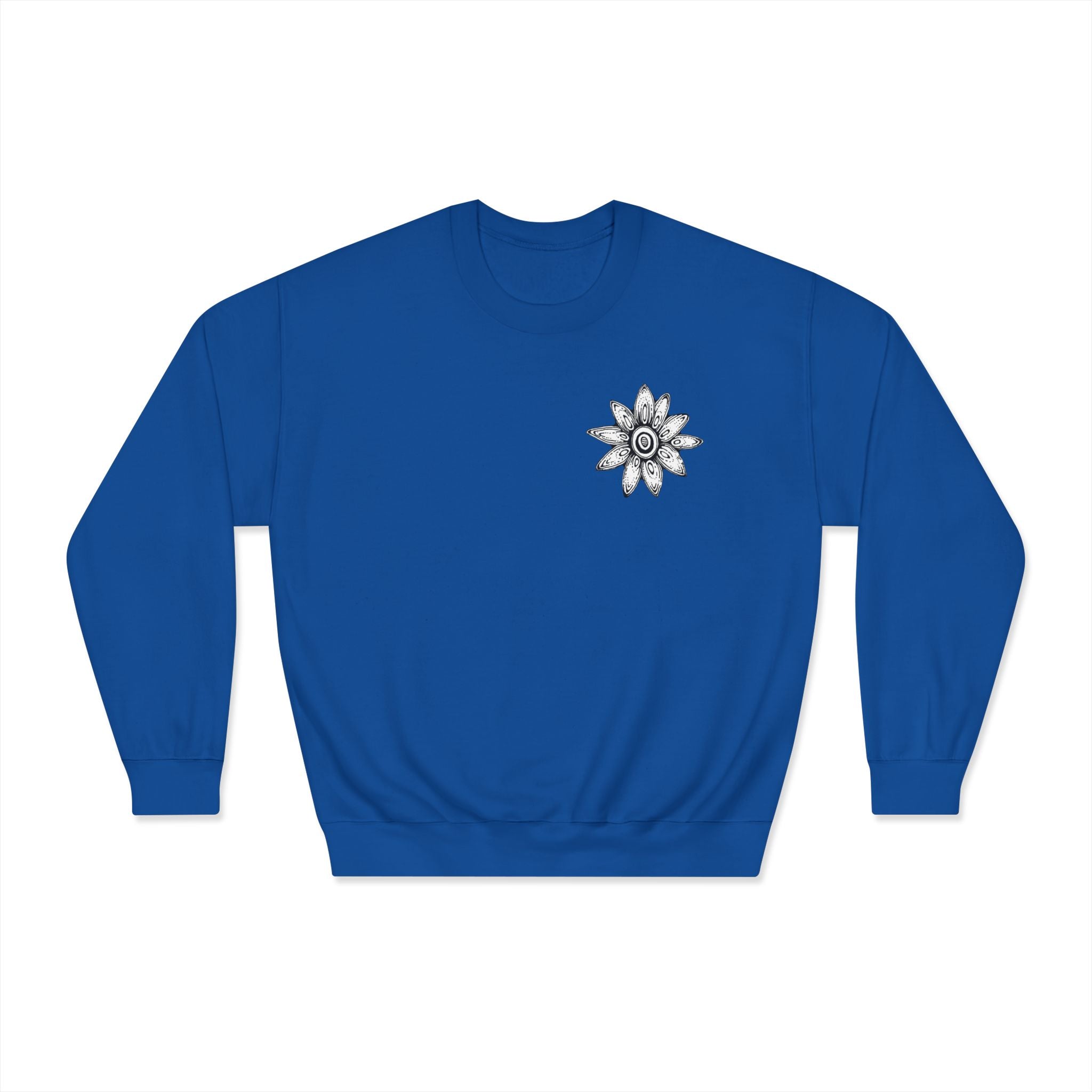 Holow Sun Crewneck