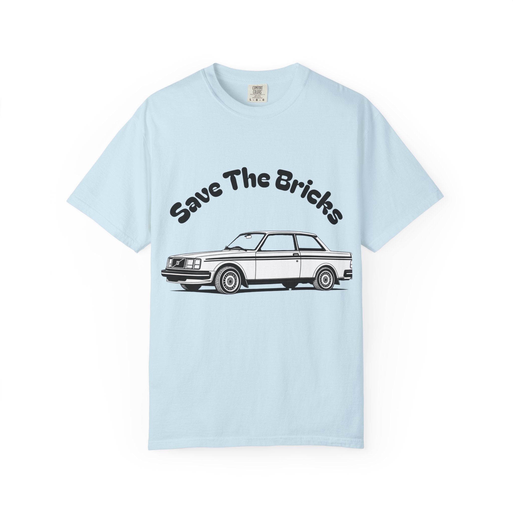 Save The Bricks Tee