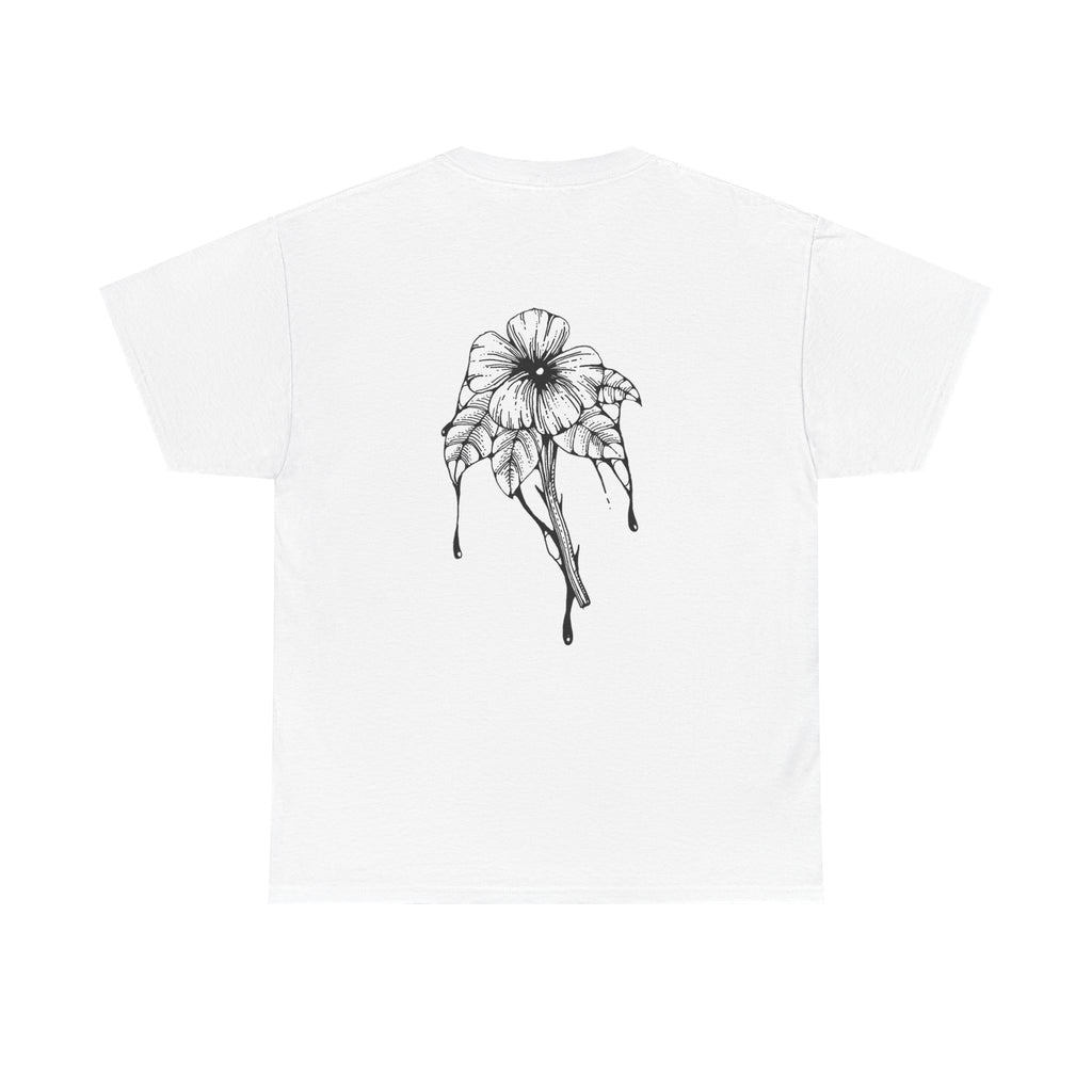 Holow Flower Tee