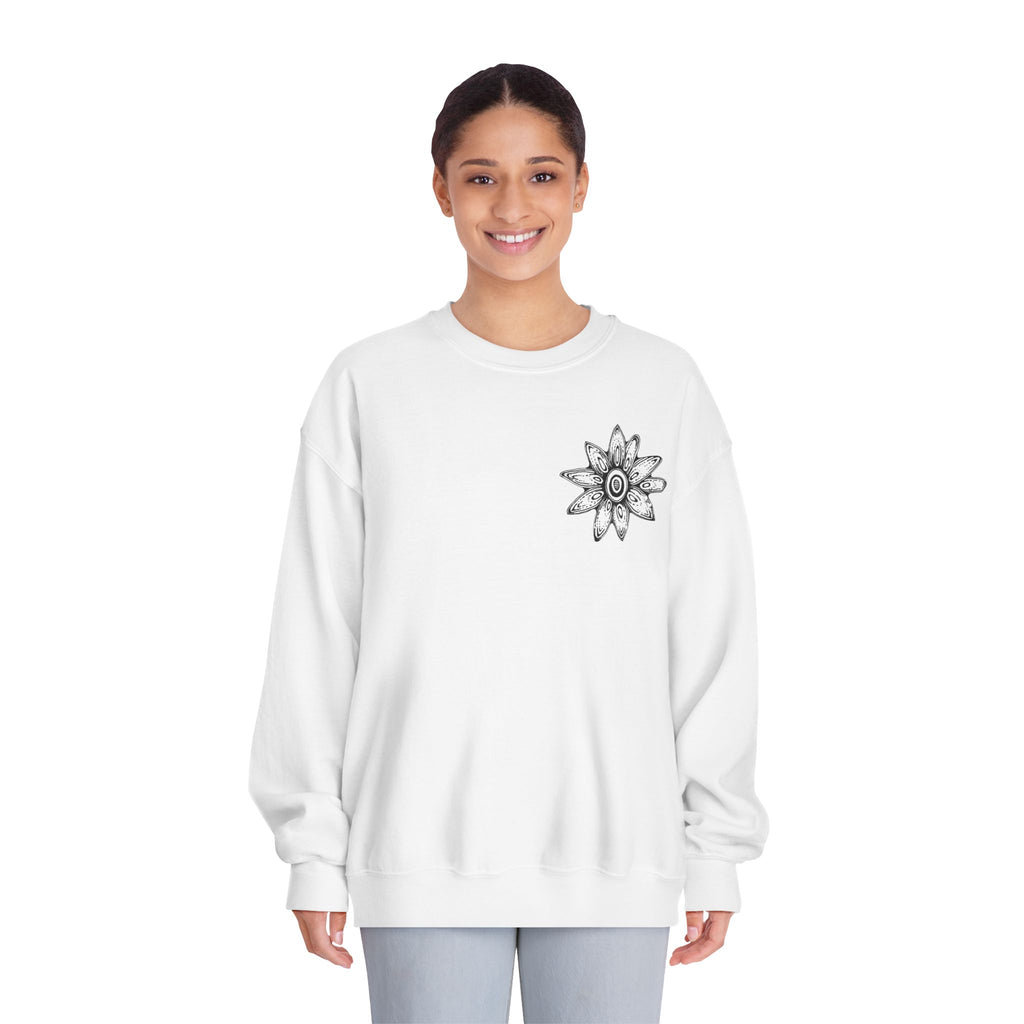 Holow Sun Crewneck