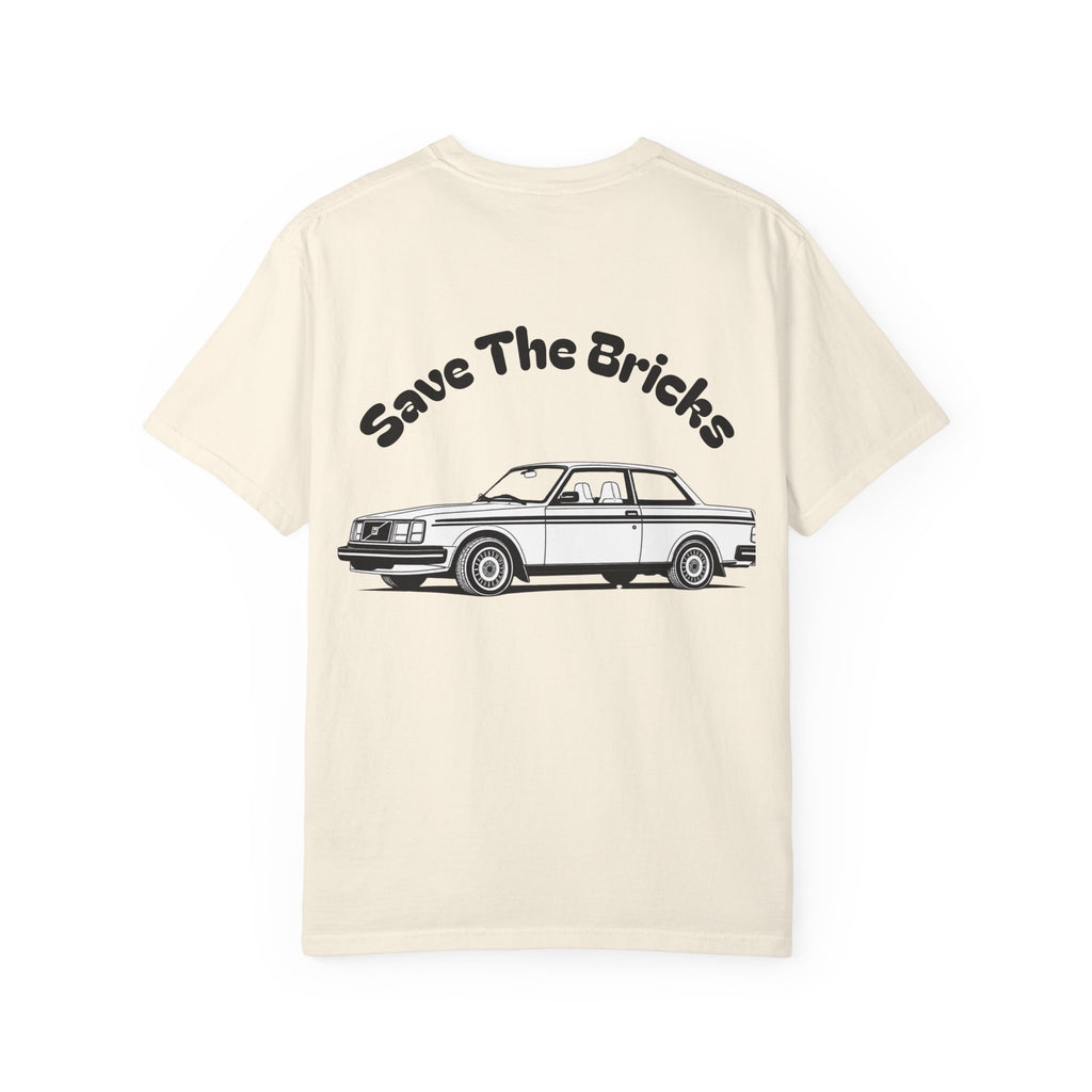 Save The Bricks Tee