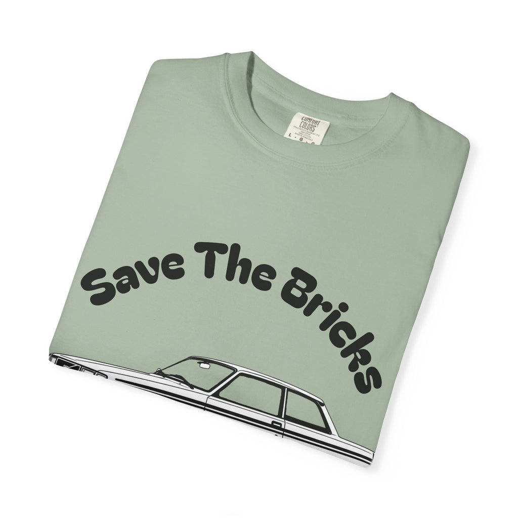 Save The Bricks Tee