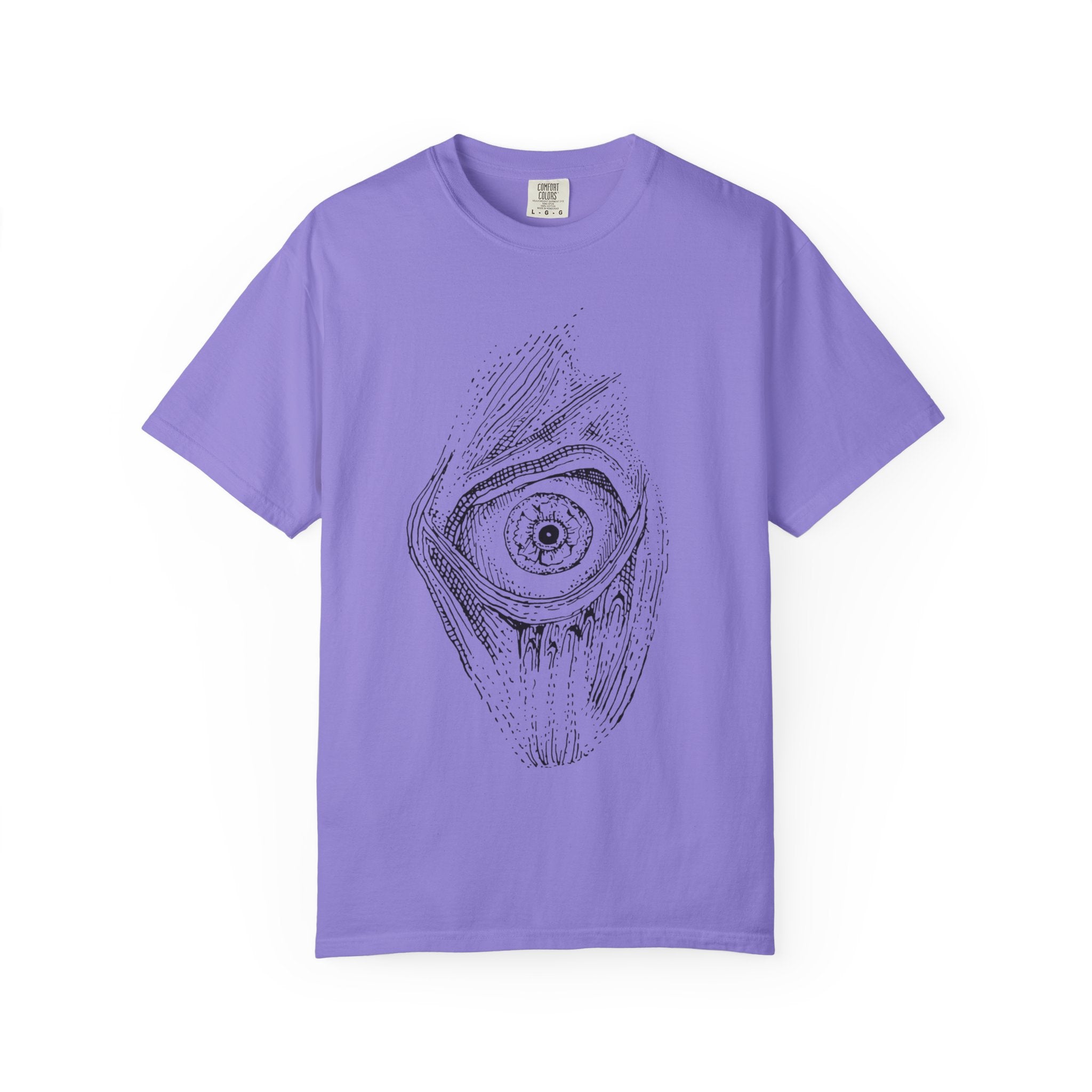 Holow eye Tee