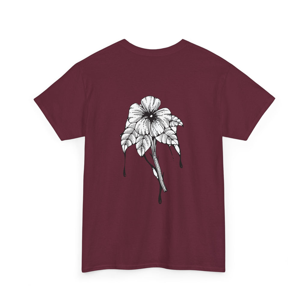 Holow Flower Tee