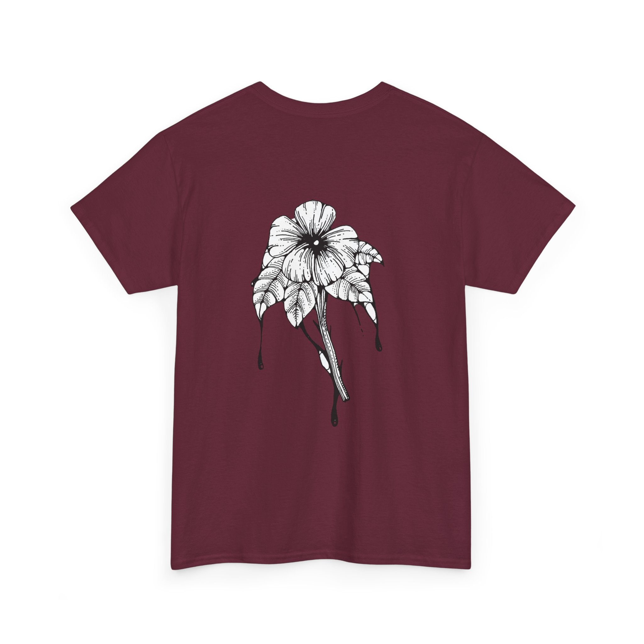Holow Flower Tee