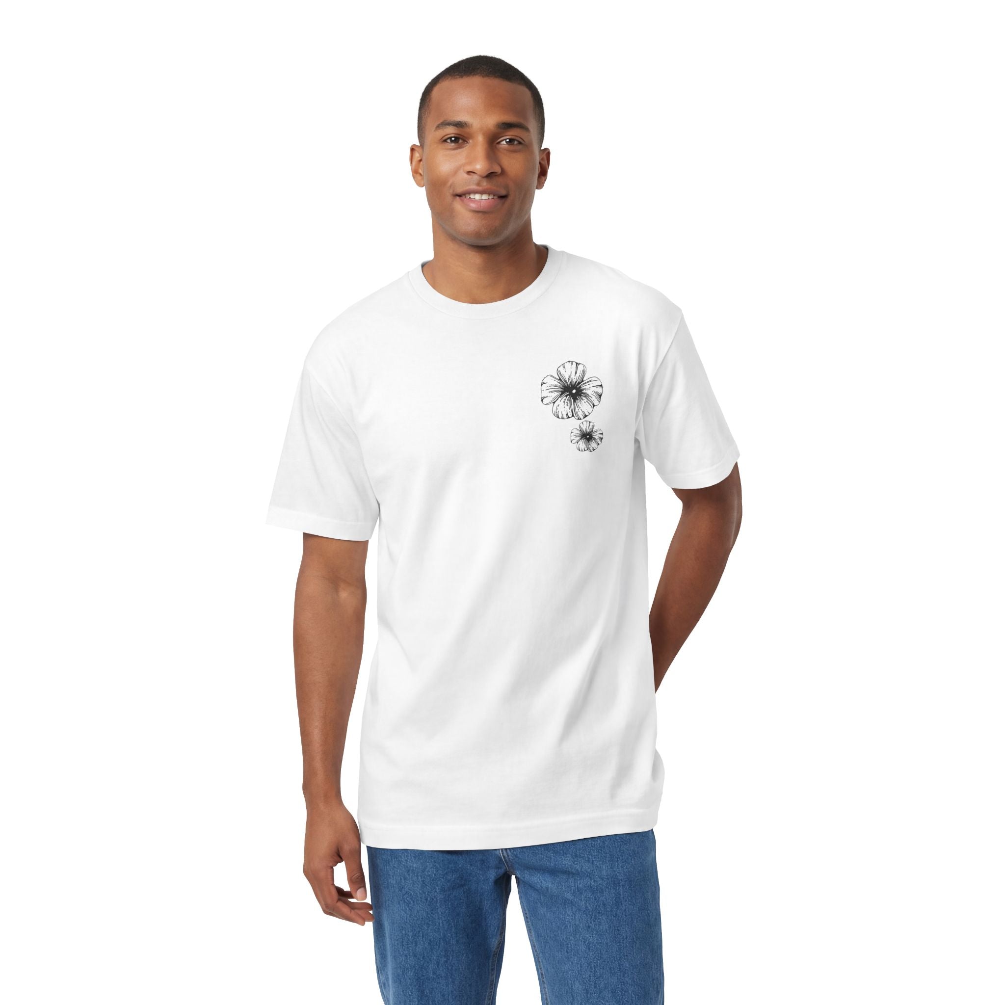 Holow Moth Tee