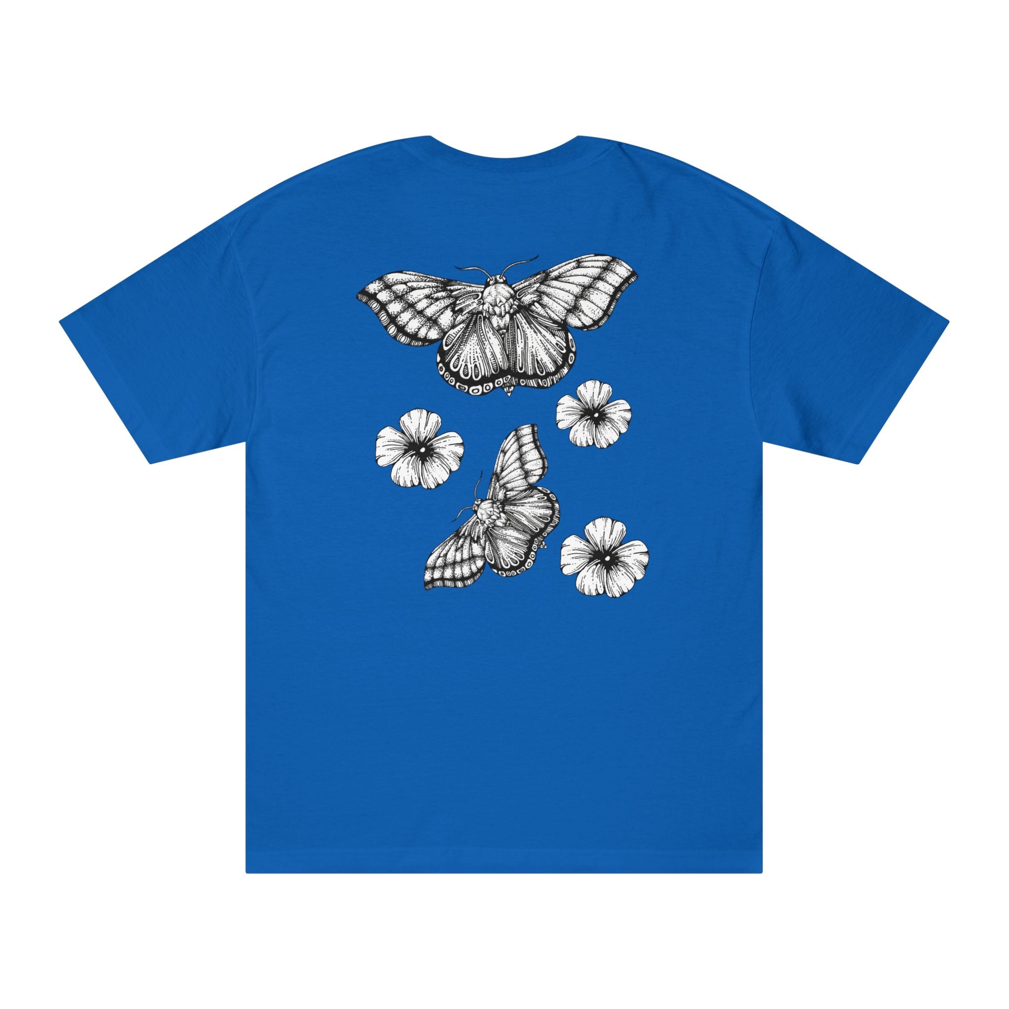 Holow Moth Tee