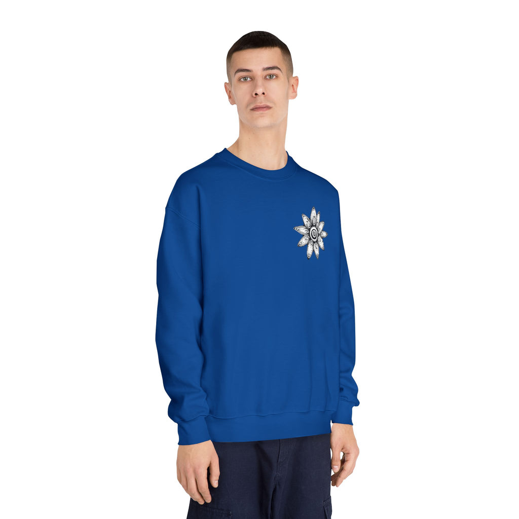 Holow Sun Crewneck