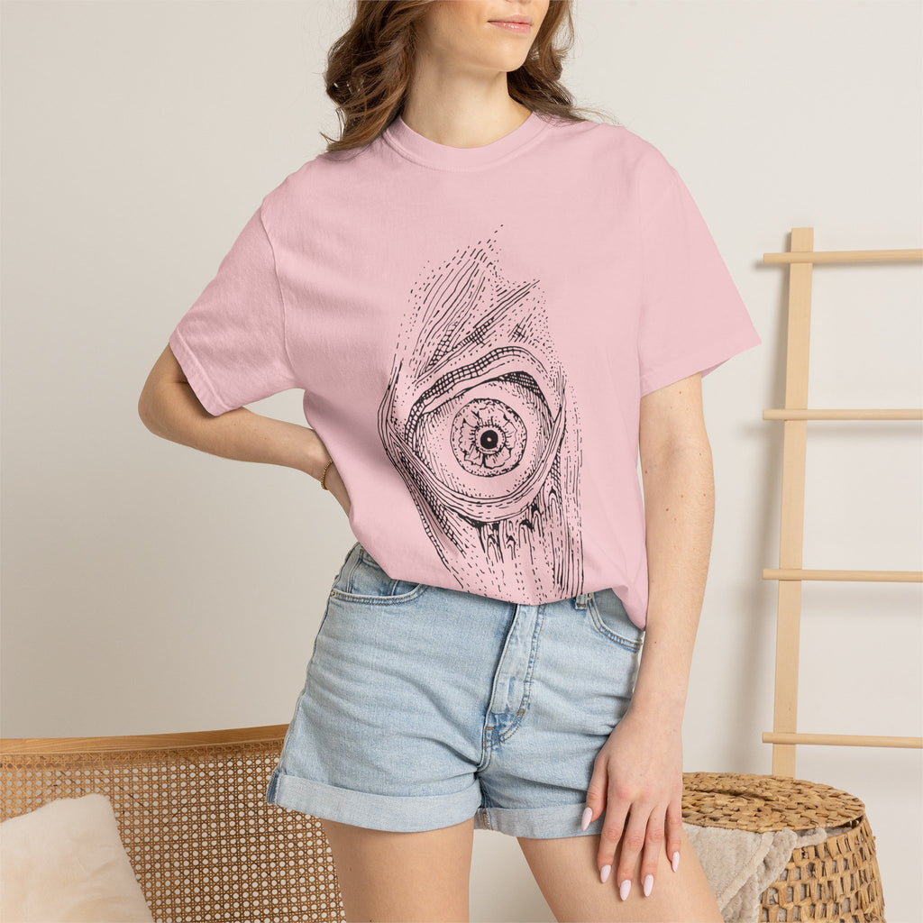 Holow eye Tee