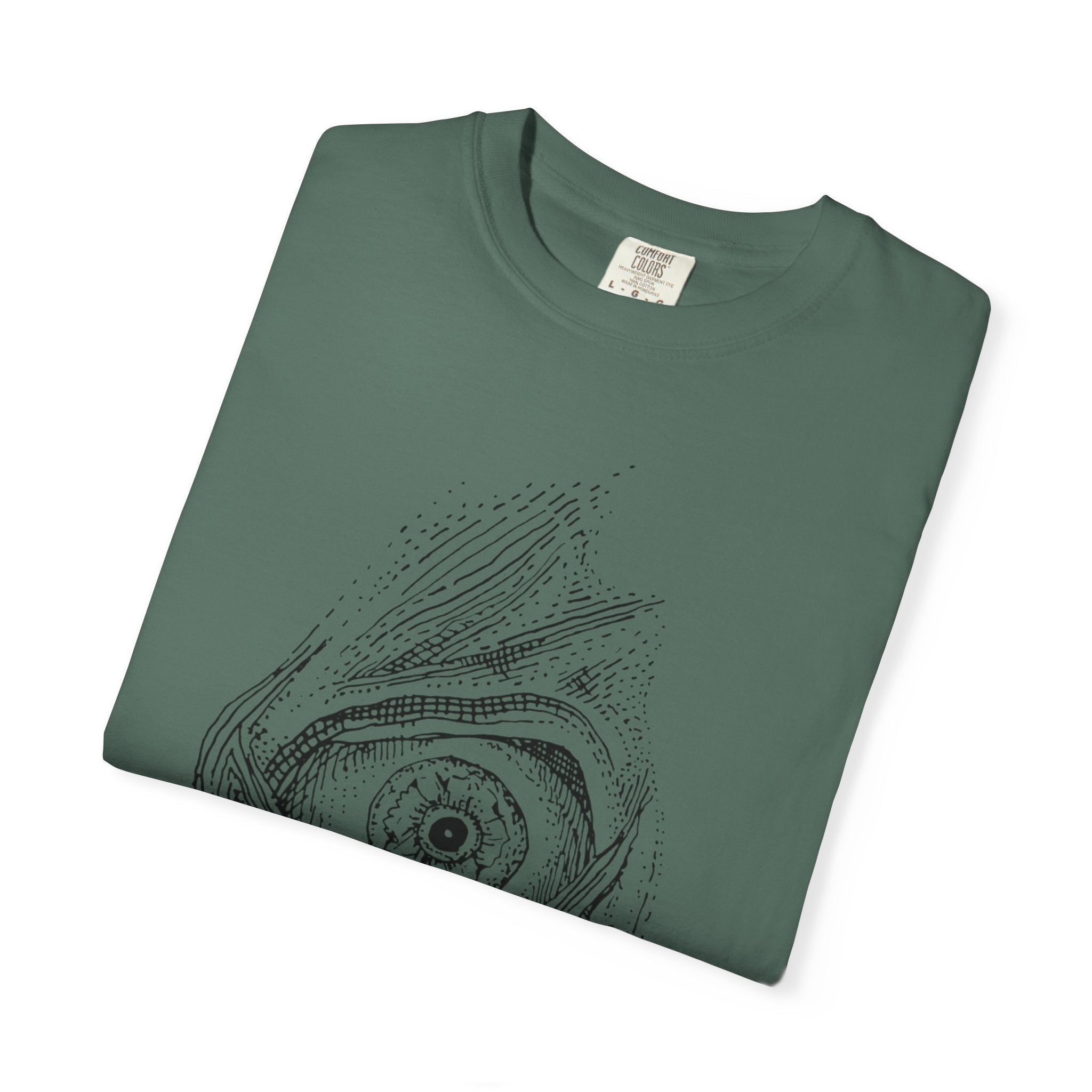 Holow eye Tee