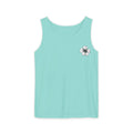 Holow Flower Tank Top