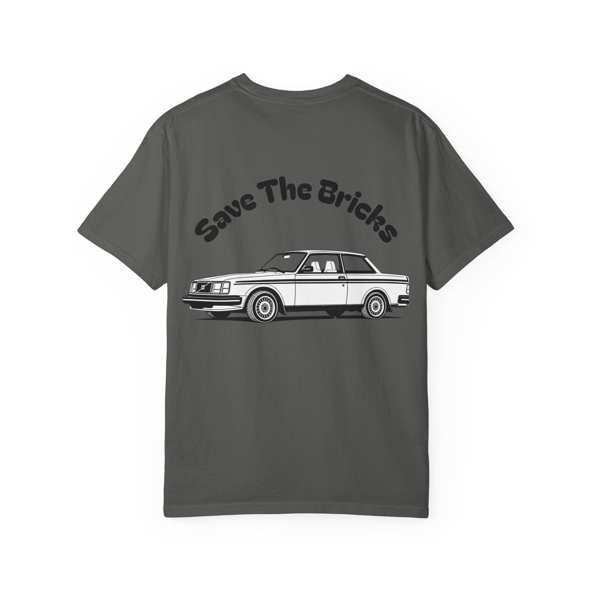 Save The Bricks Tee